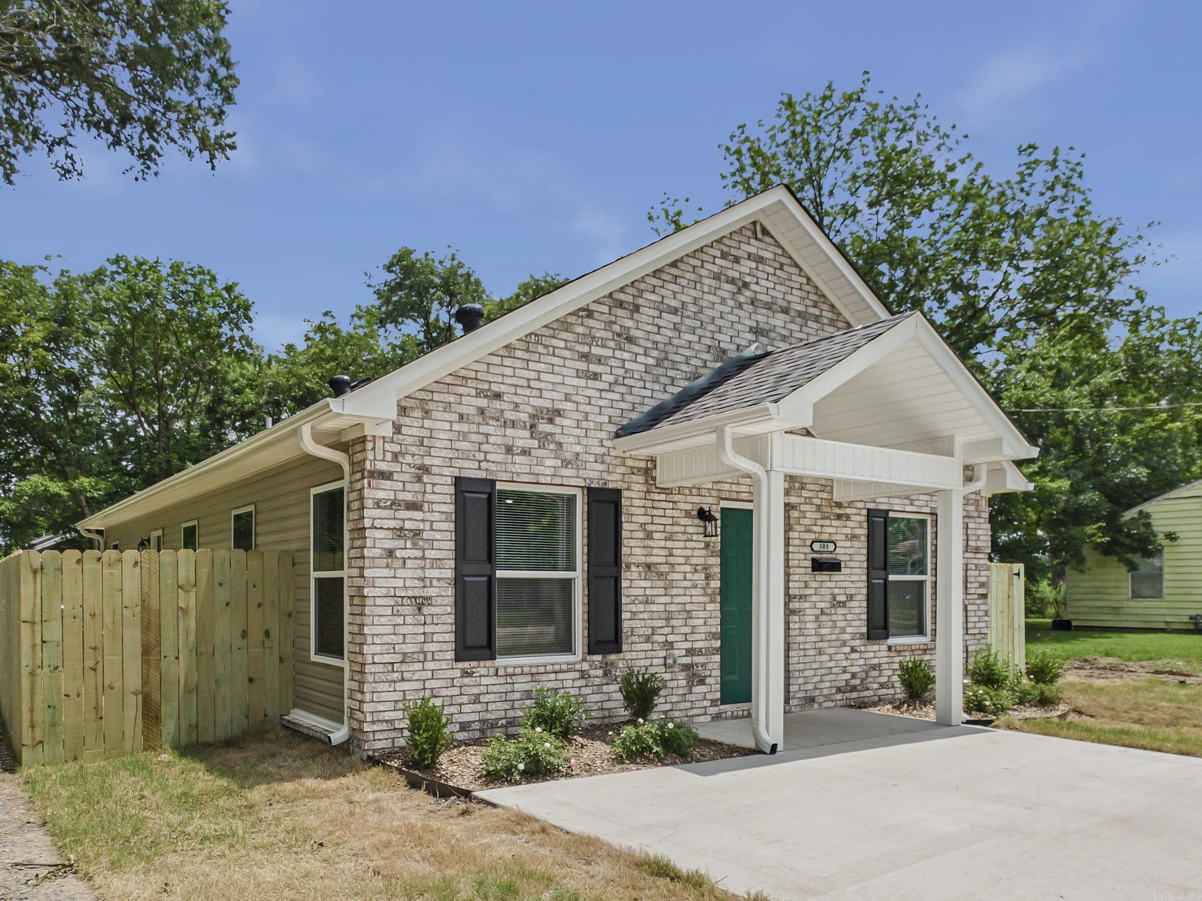 308.5 Short St  North Little Rock, AR