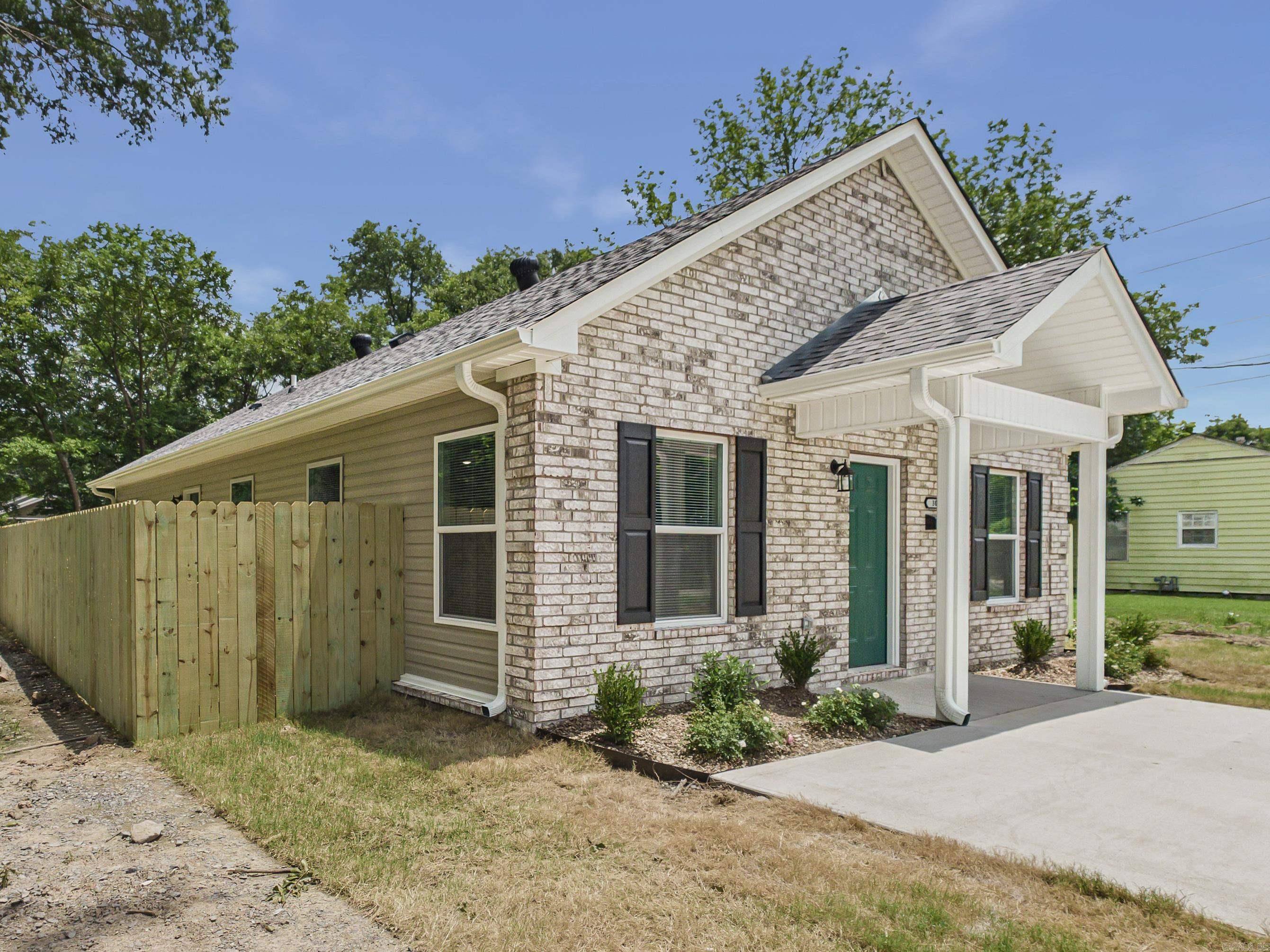 308.5 Short St  North Little Rock, AR