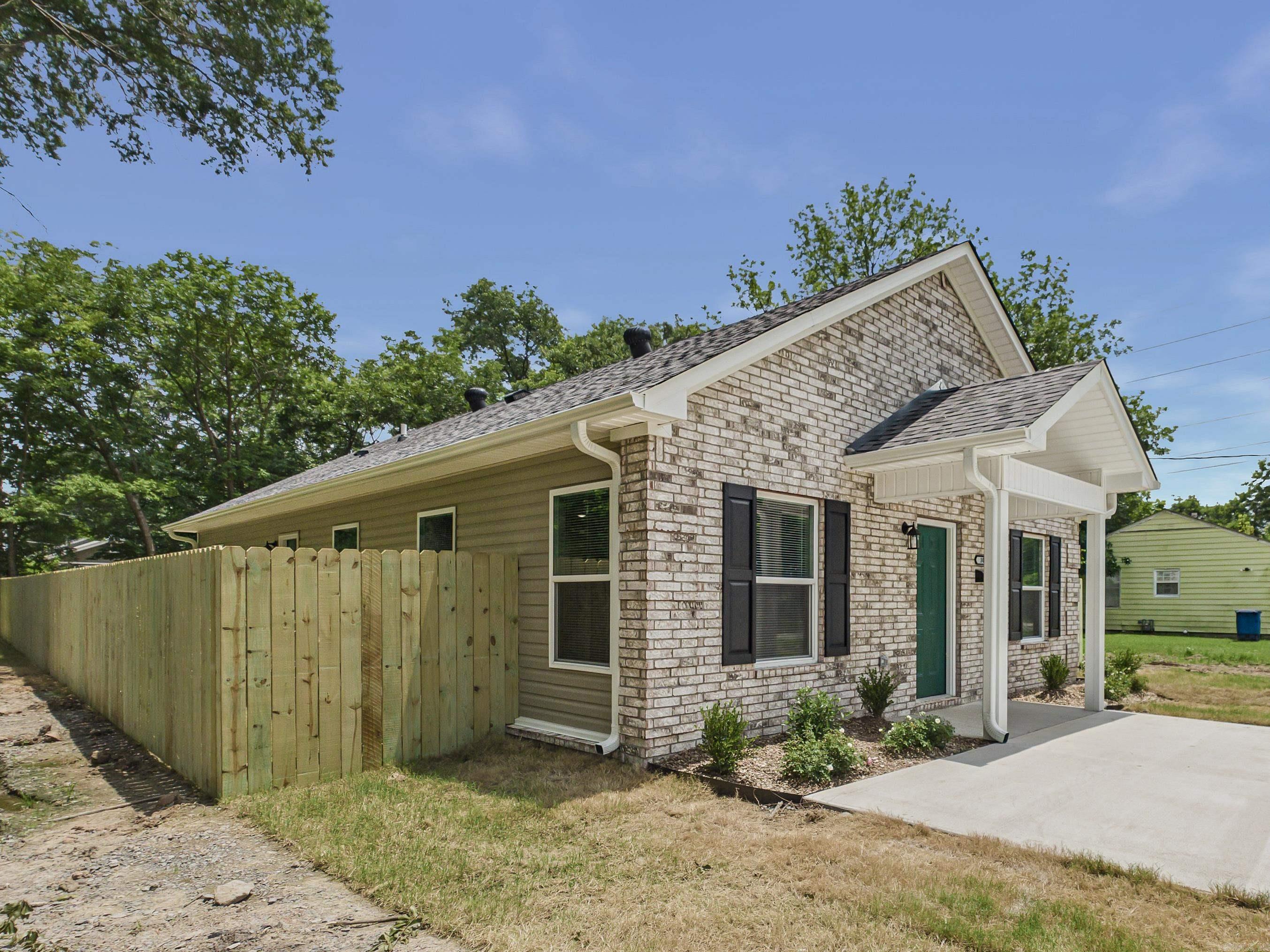 308.5 Short St  North Little Rock, AR