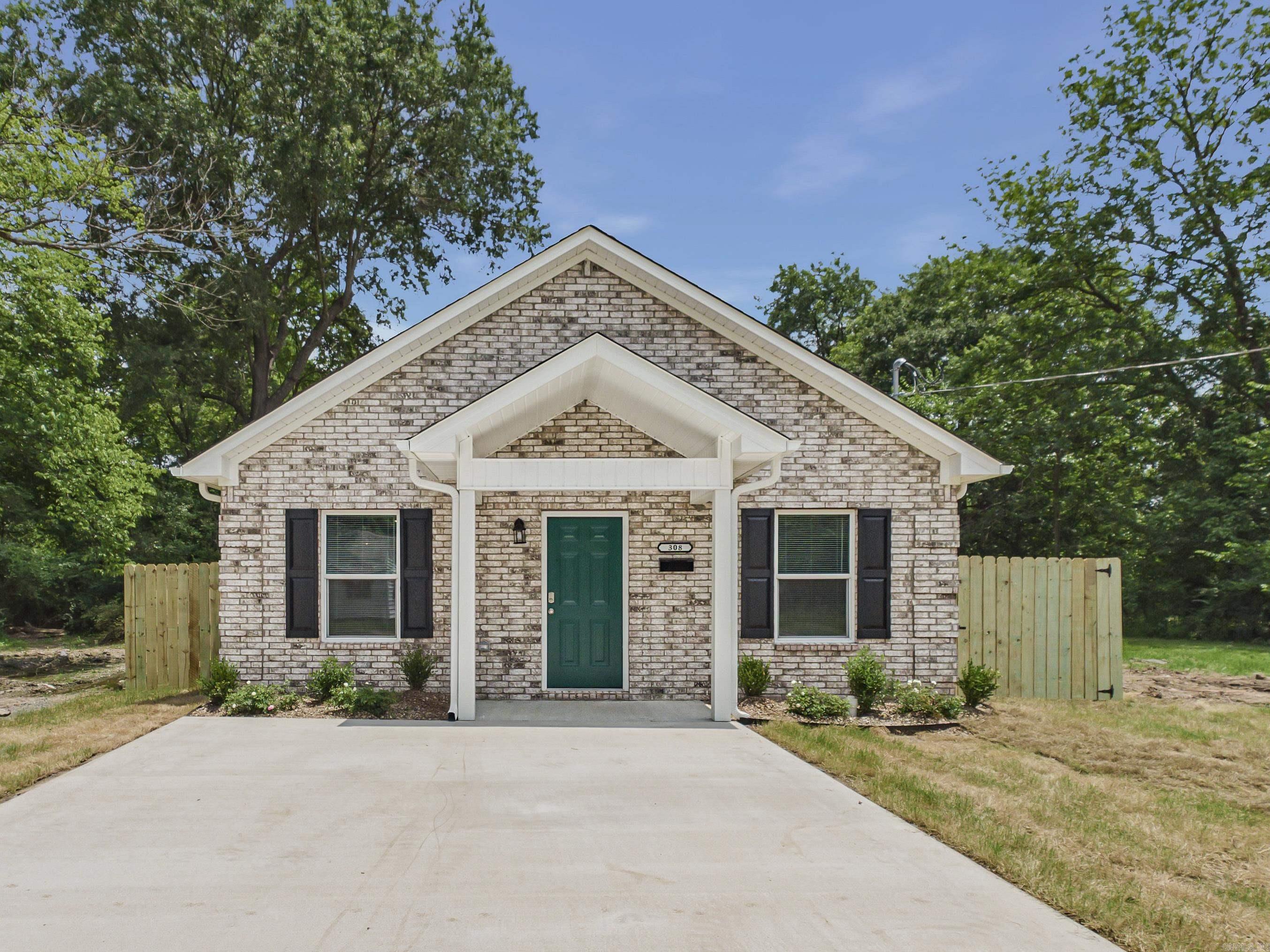 308.5 Short St  North Little Rock, AR