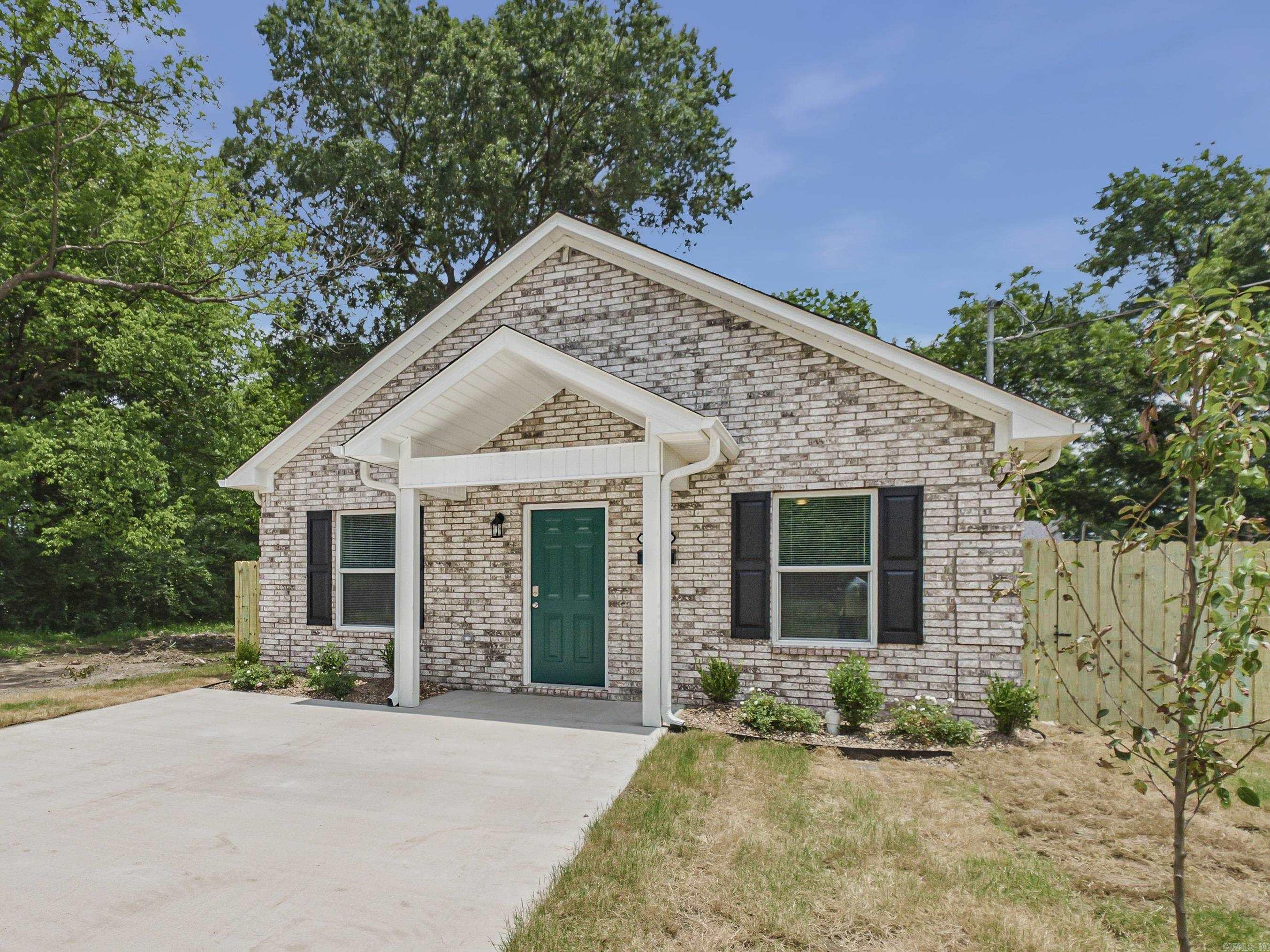 308.5 Short St  North Little Rock, AR