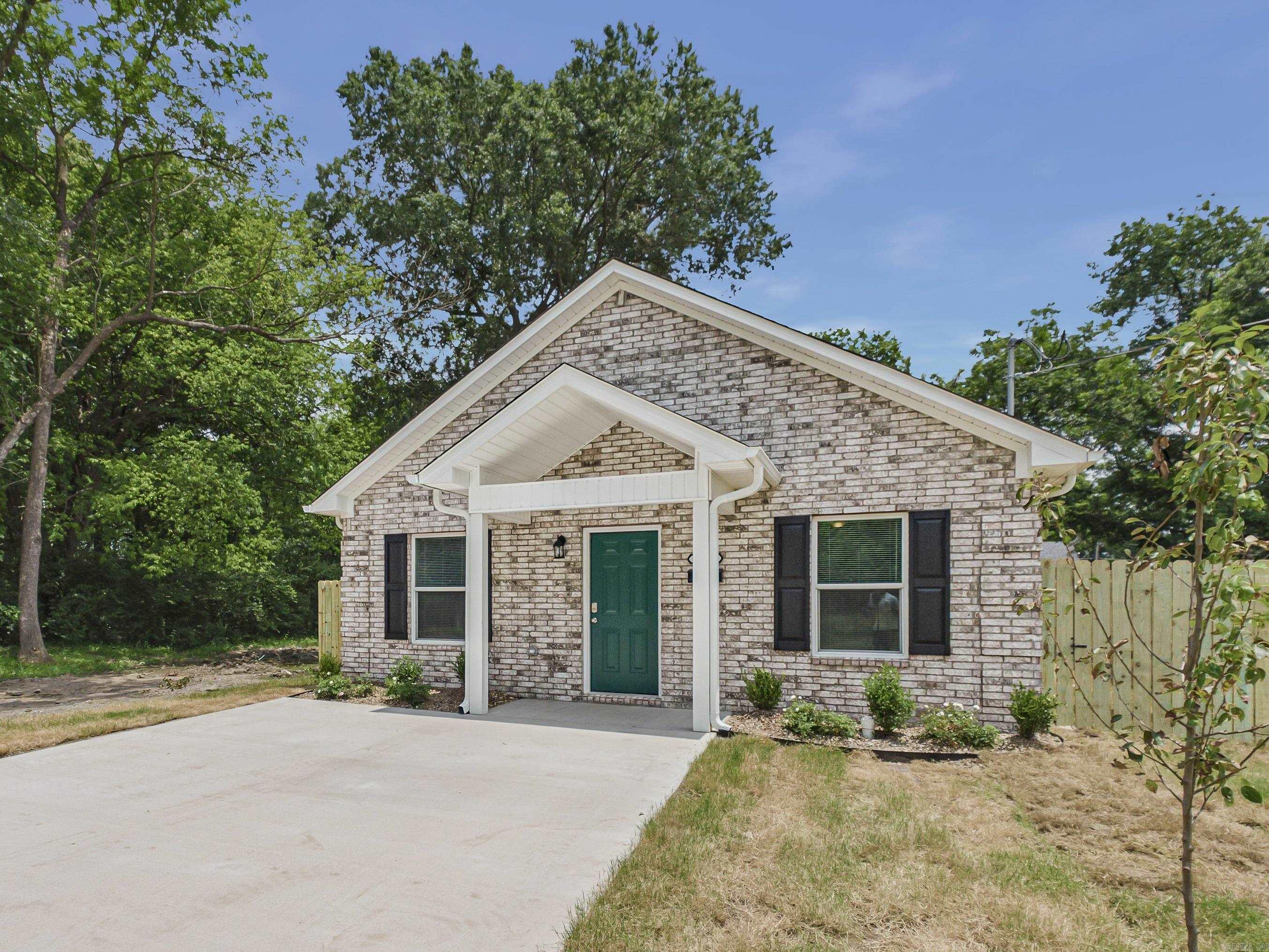308.5 Short St  North Little Rock, AR