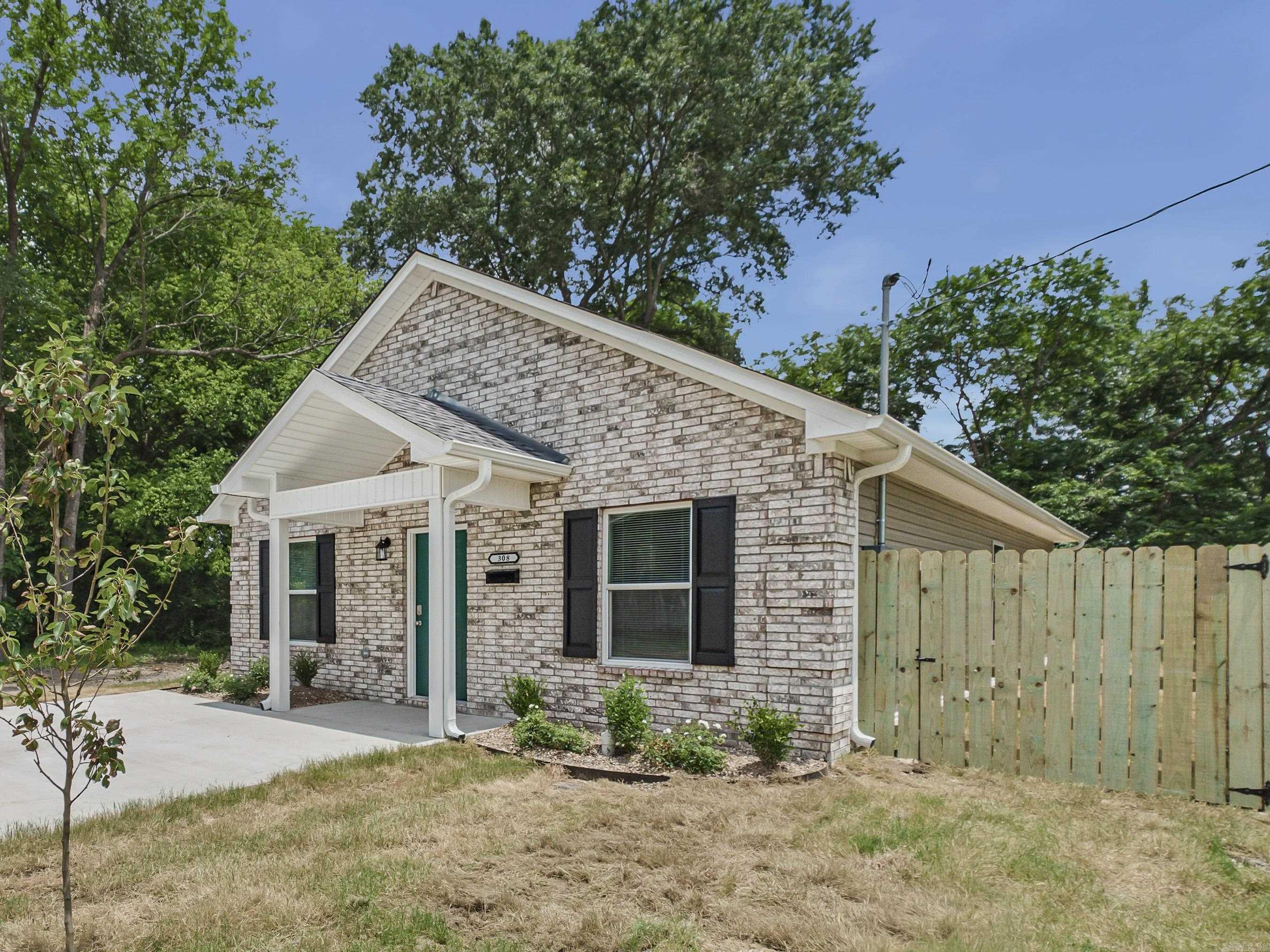 308.5 Short St  North Little Rock, AR