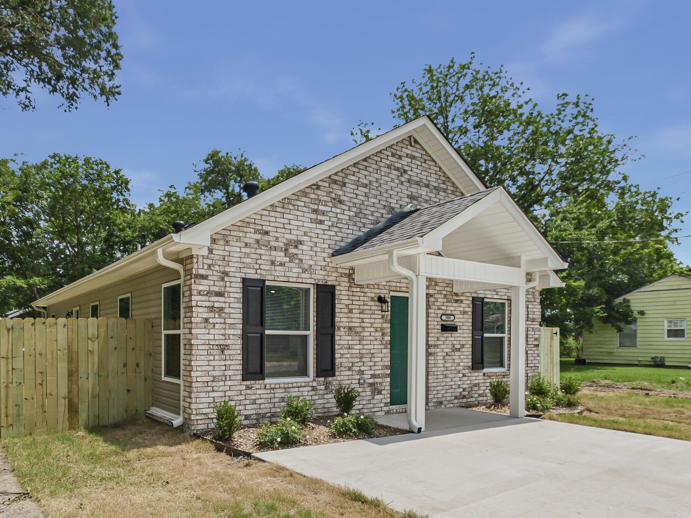 308.5 Short St  North Little Rock, AR