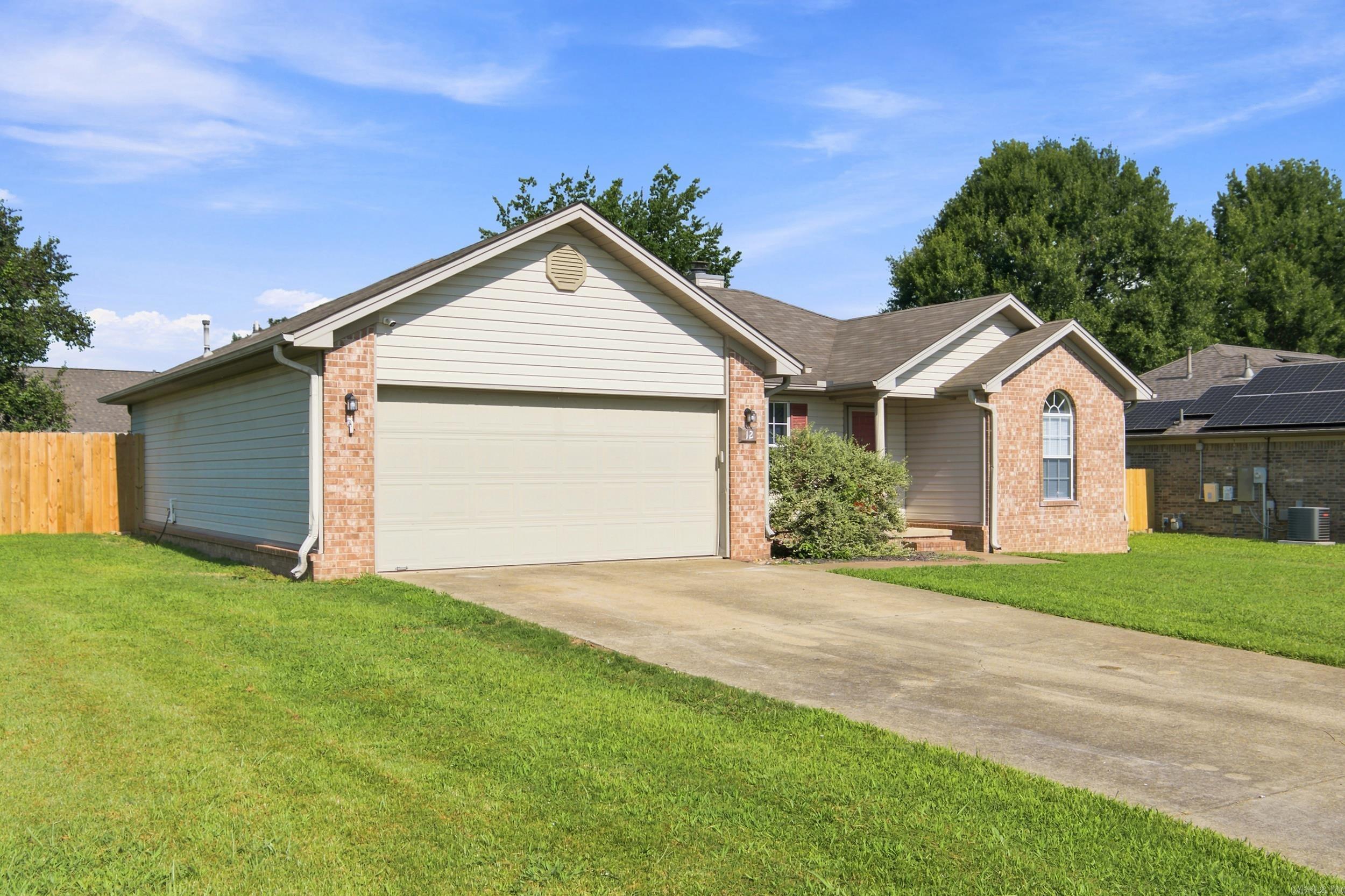 12 Applewood  Cabot, AR