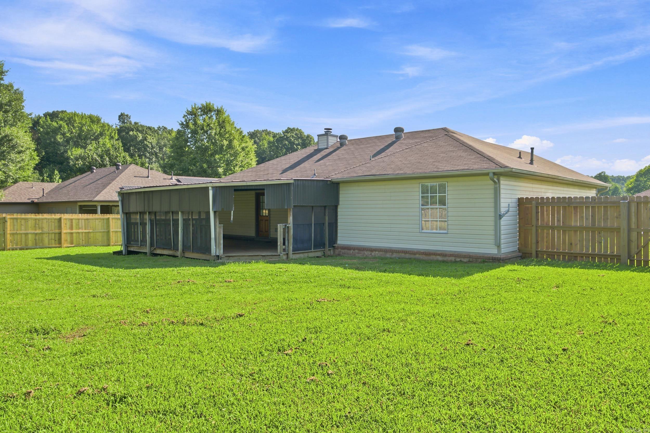 12 Applewood  Cabot, AR
