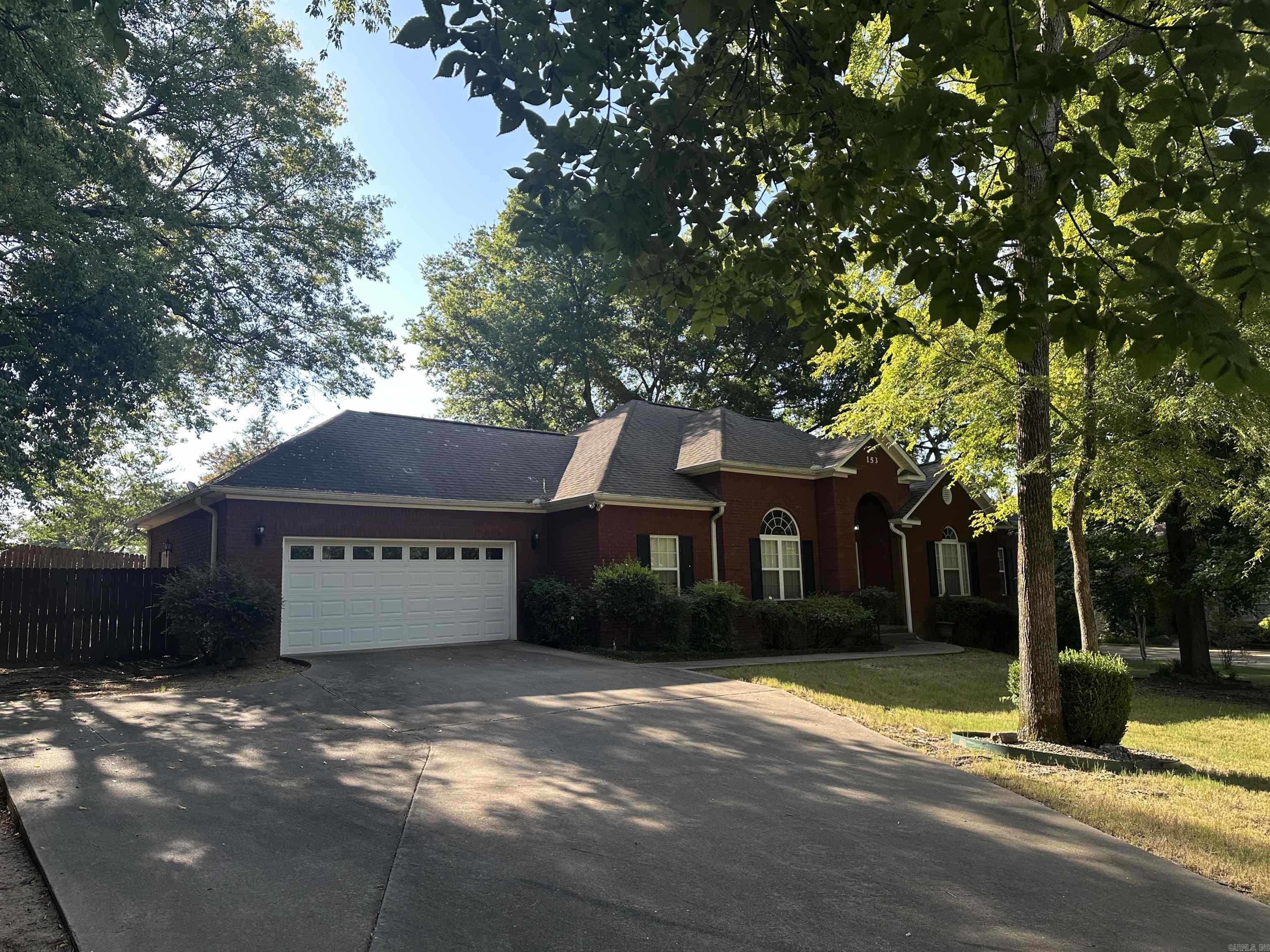 153  SHADY WOODS  Hot Springs, AR