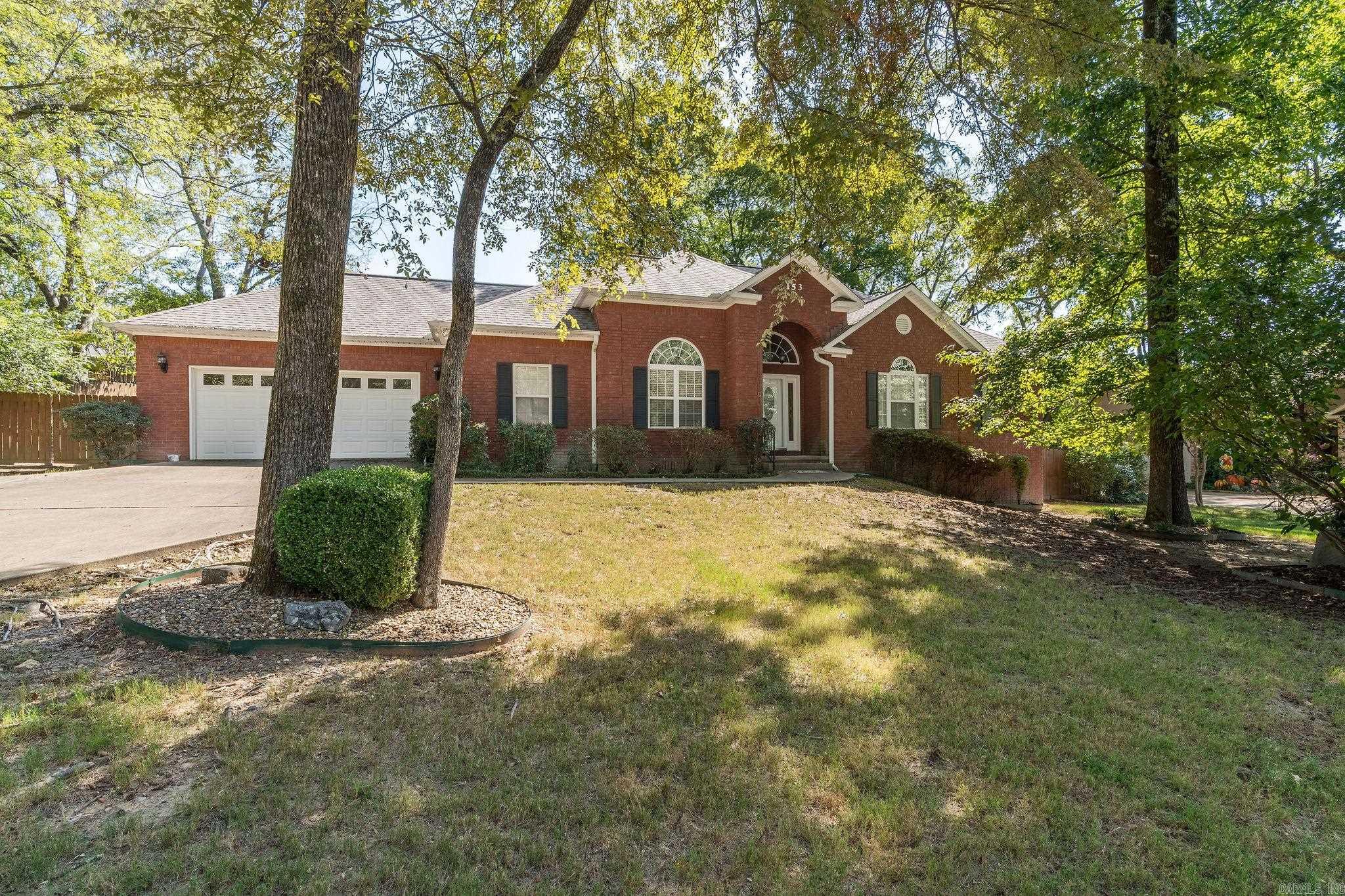 153  SHADY WOODS  Hot Springs, AR
