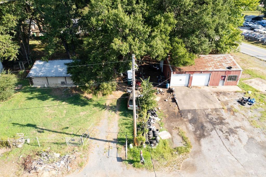 7002 W Holtdale Lane — exterior
