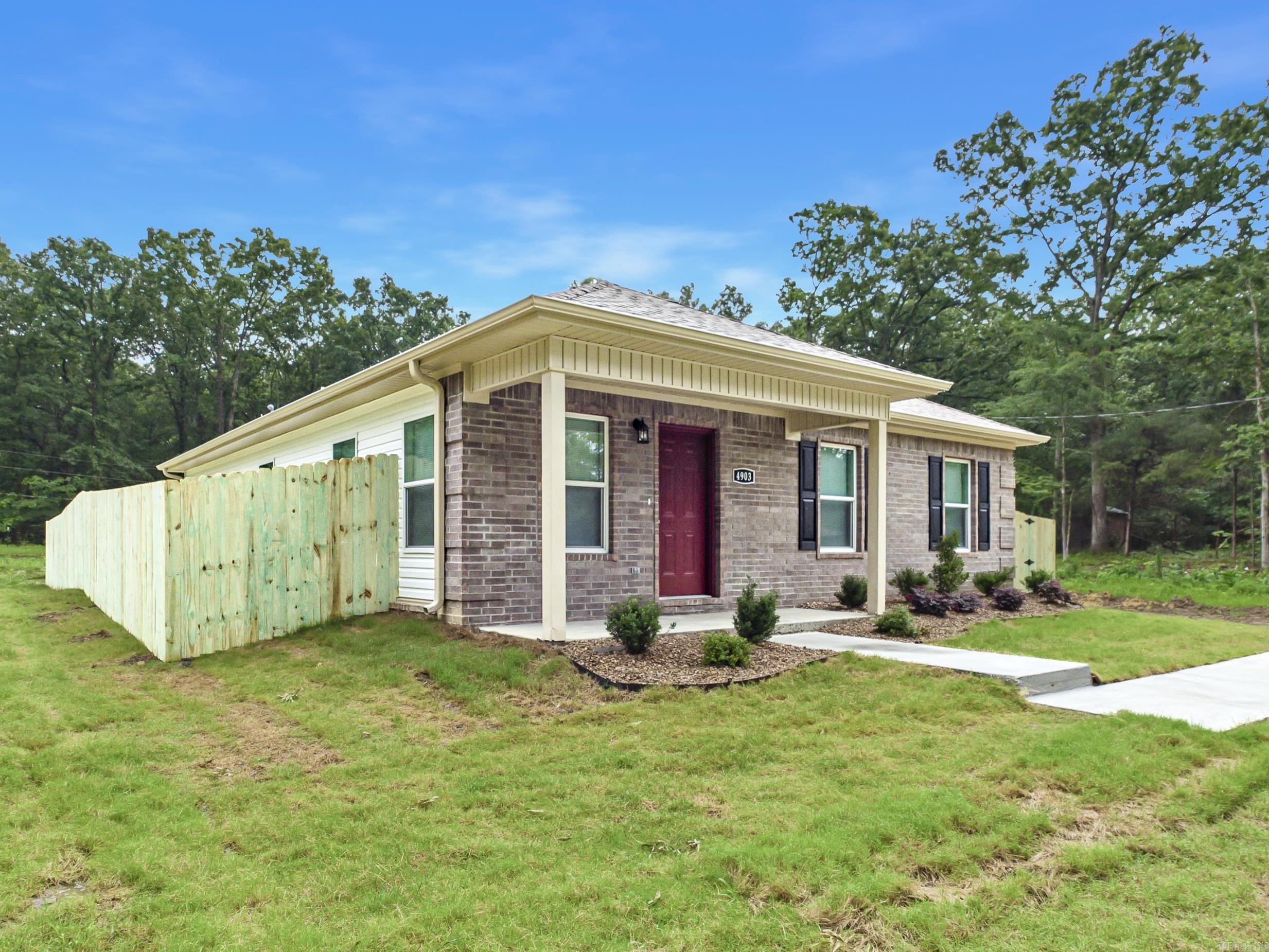 4903.5 Rose lane  Jacksonville, AR