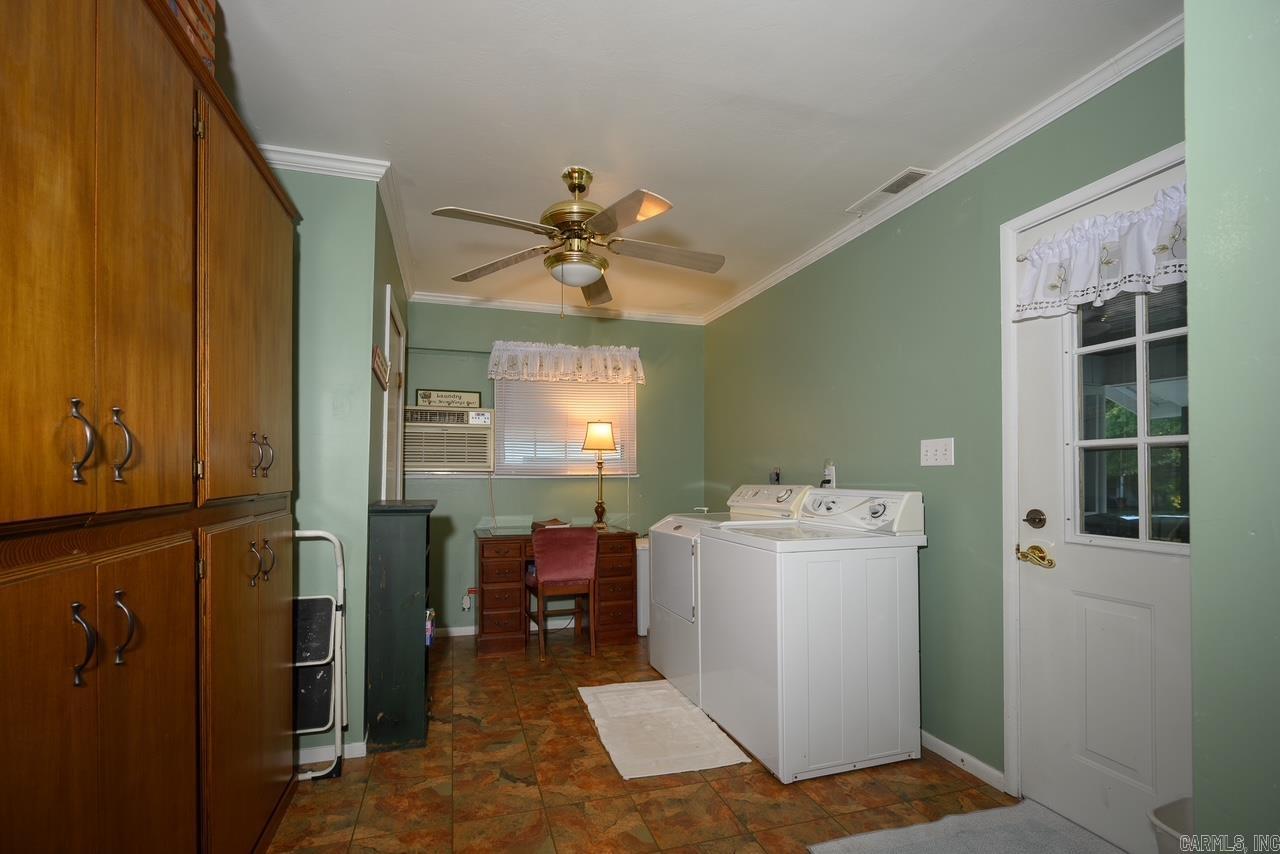 1301 Reeves Ave  Mena, AR