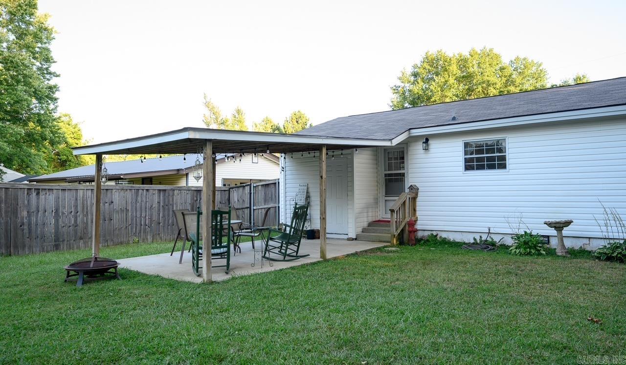 1301 Reeves Ave  Mena, AR