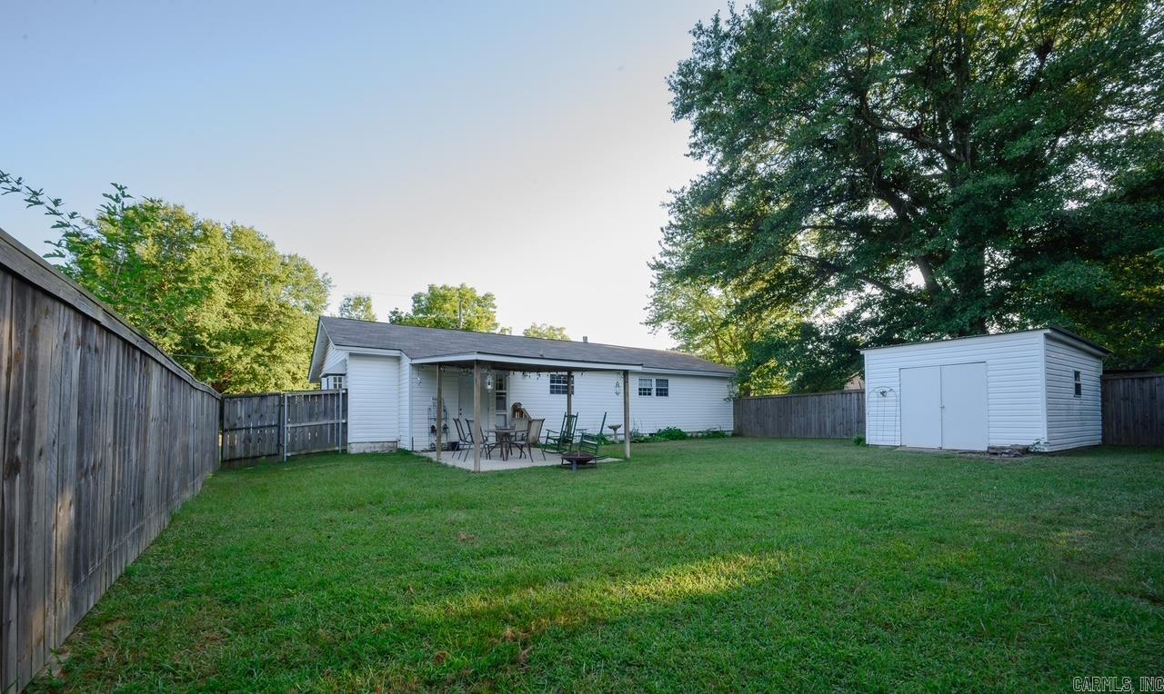1301 Reeves Ave  Mena, AR