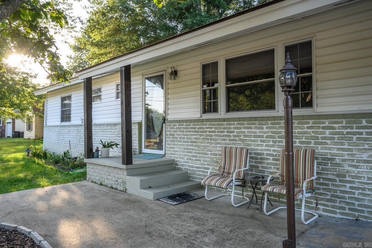 1301 Reeves Ave  Mena, AR