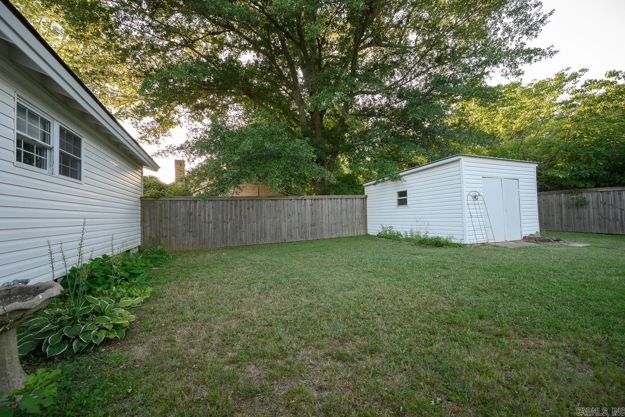 1301 Reeves Ave  Mena, AR