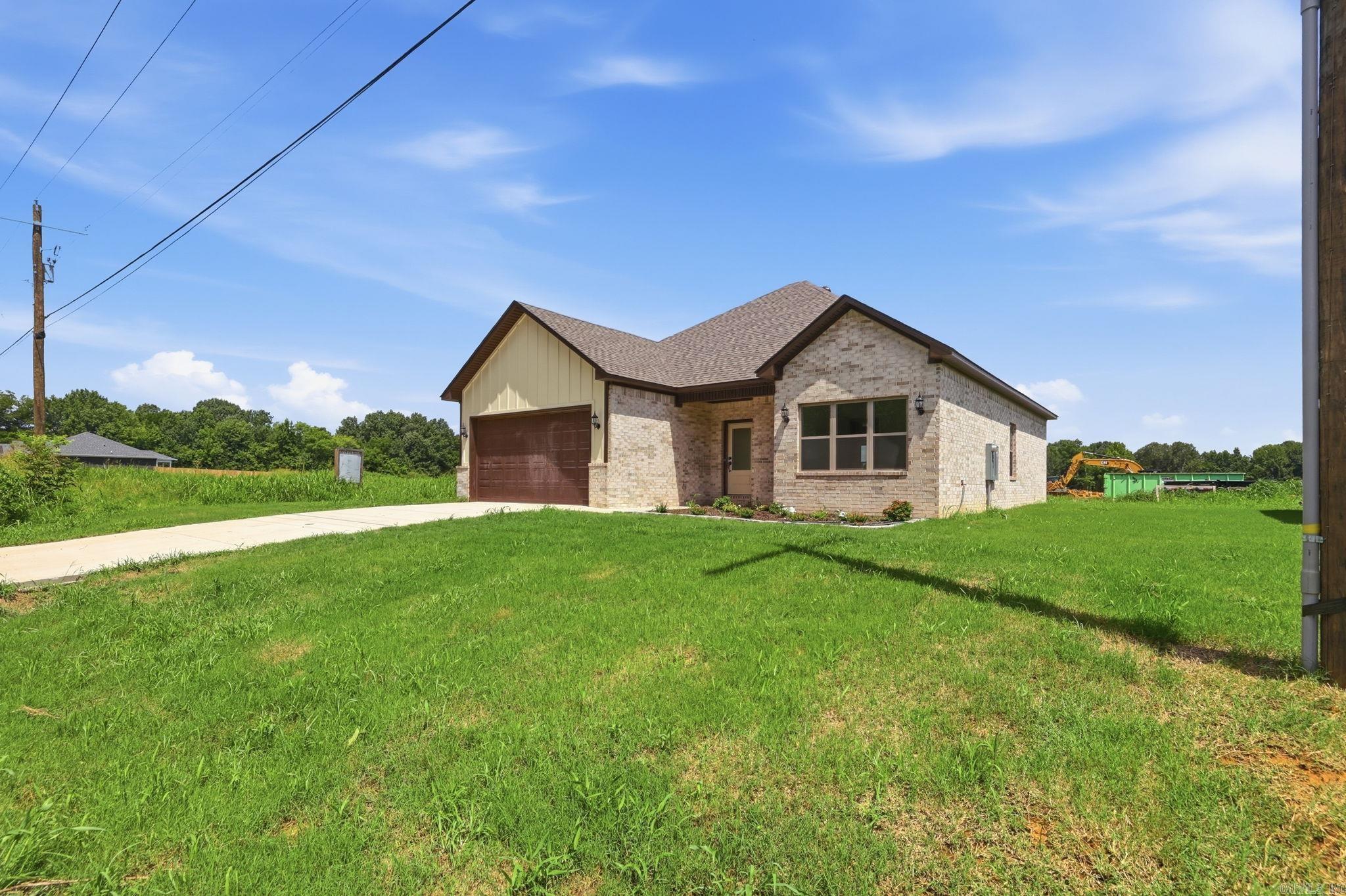 203 E Flordia  Beebe, AR