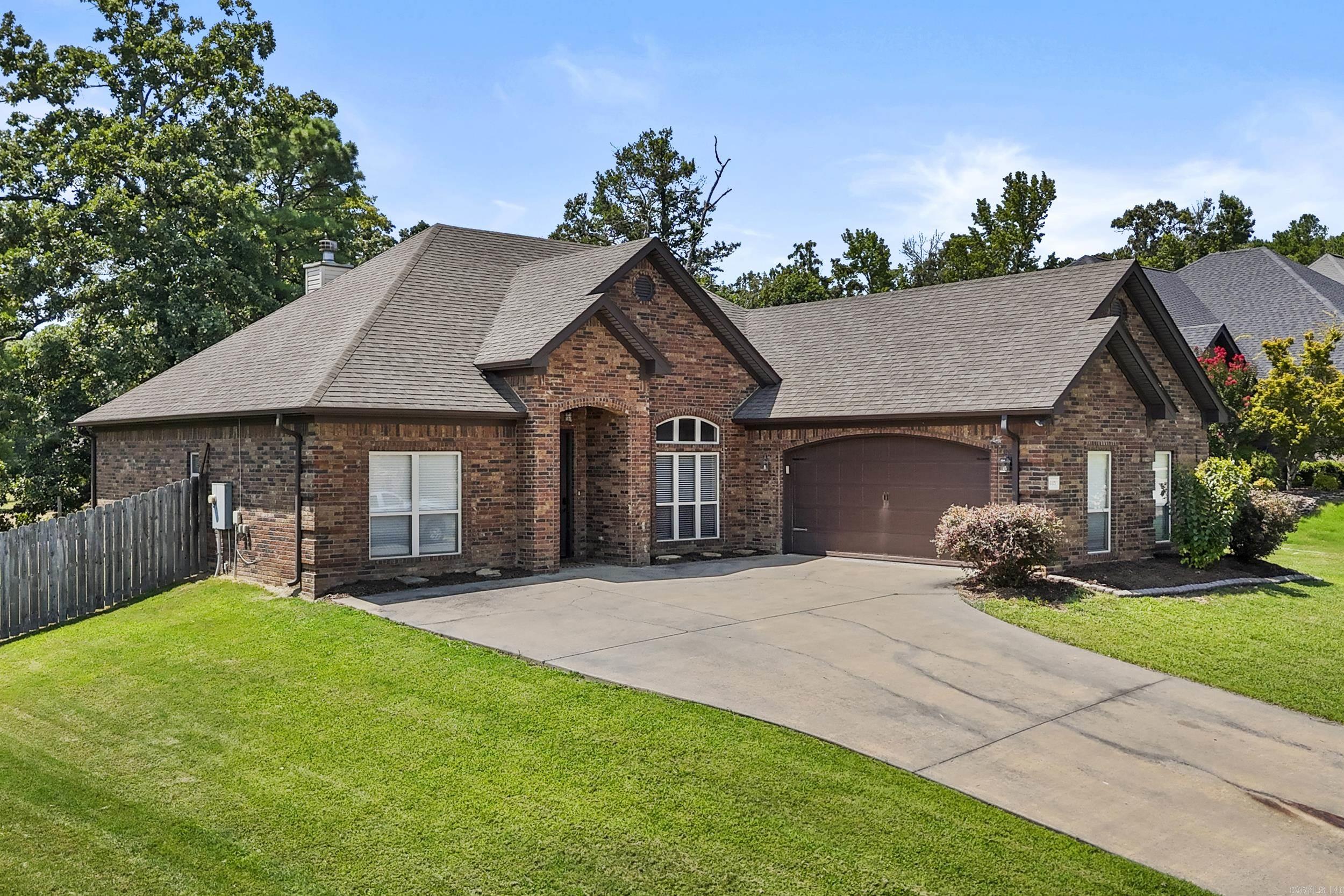 6021 Hardin Dr  Bryant, AR
