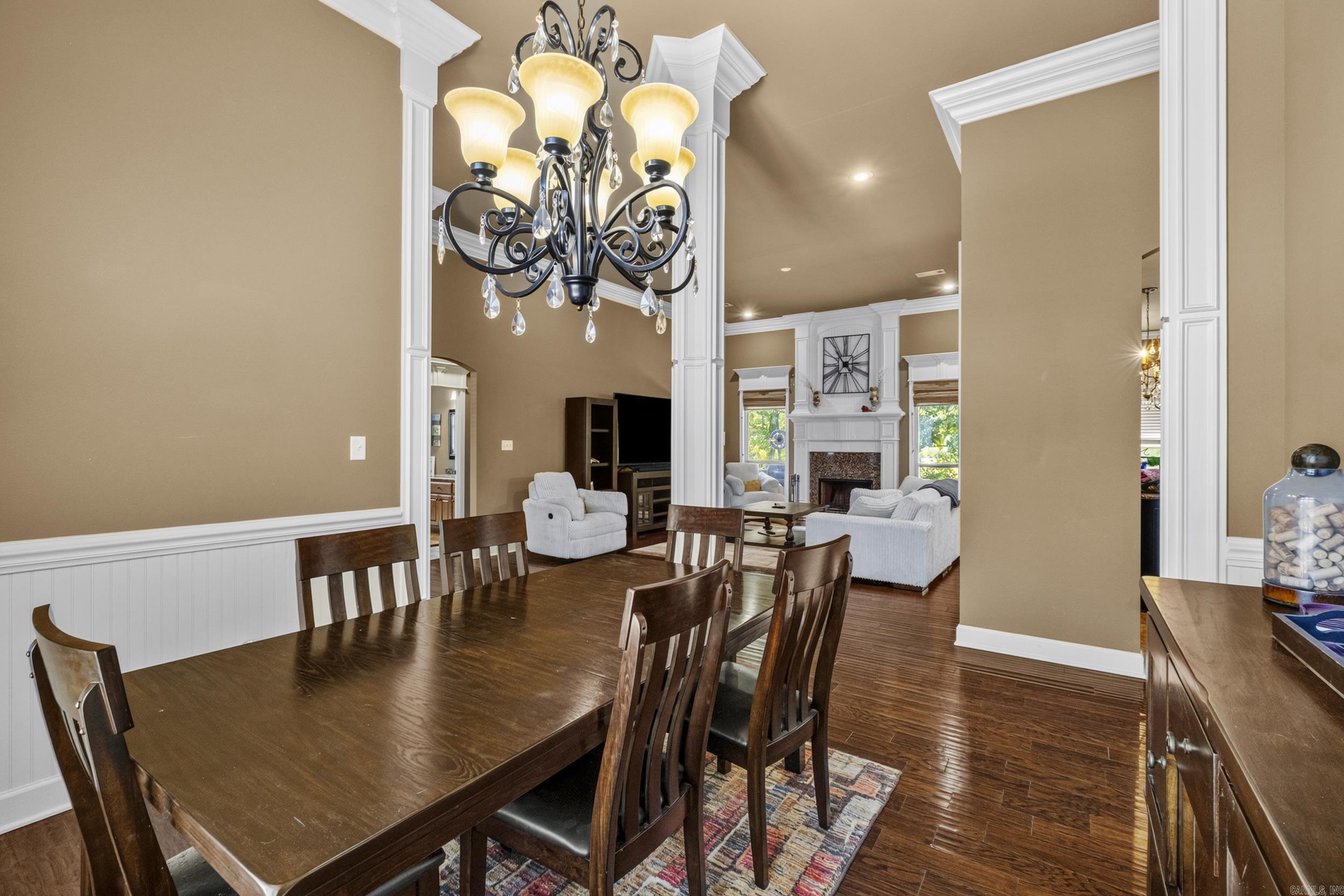 6021 Hardin Dr  Bryant, AR