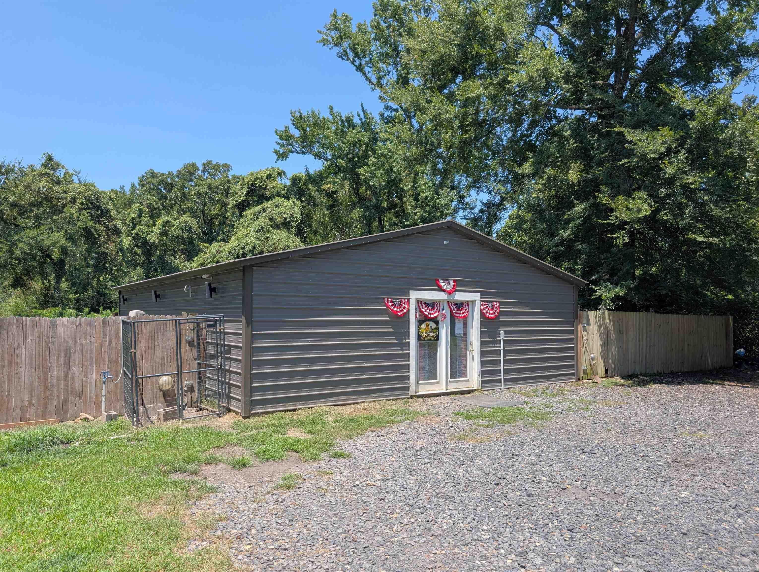 181 Polk Road 47  Mena, AR