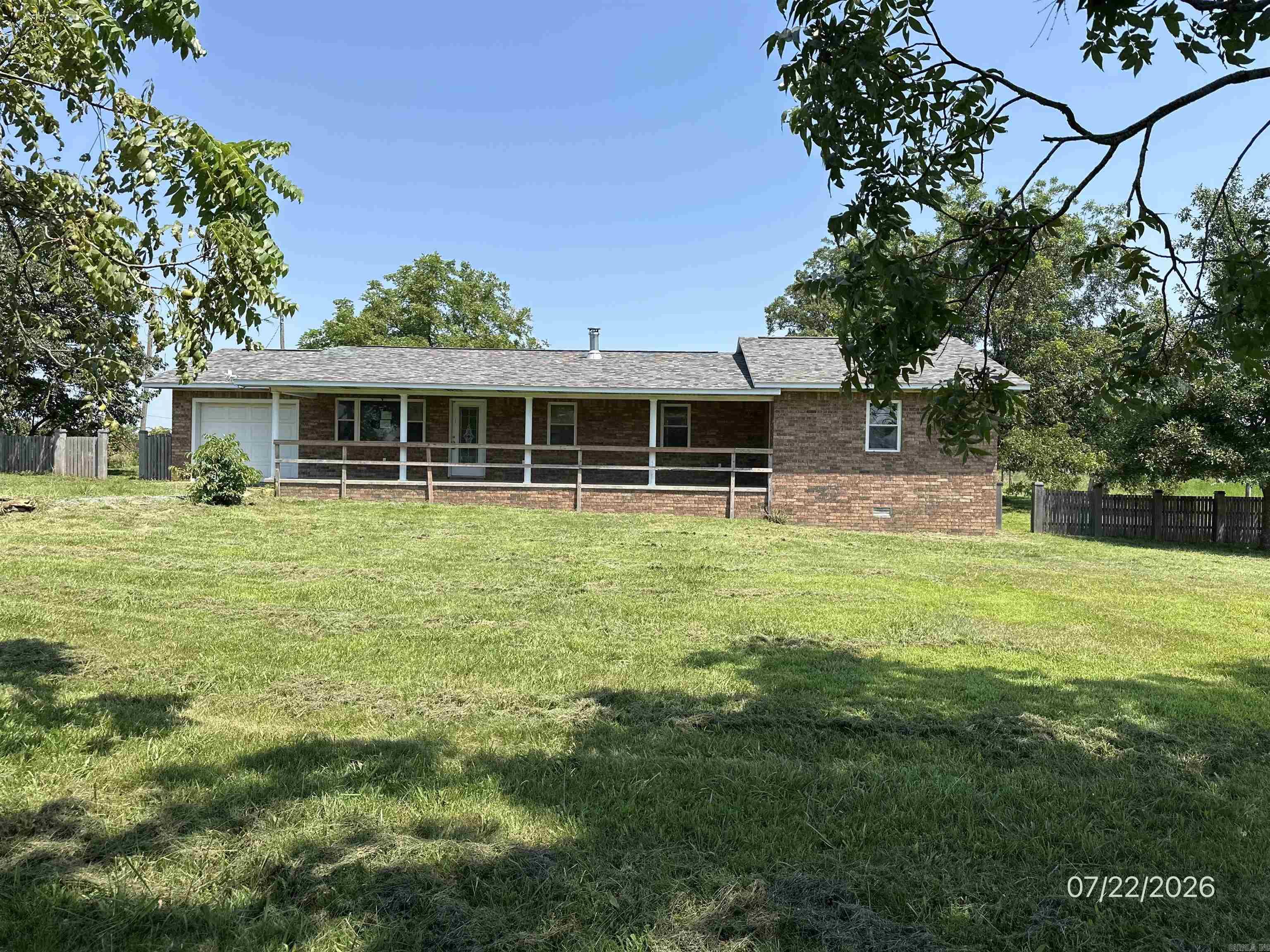 123 Nevermore  Marshall, AR