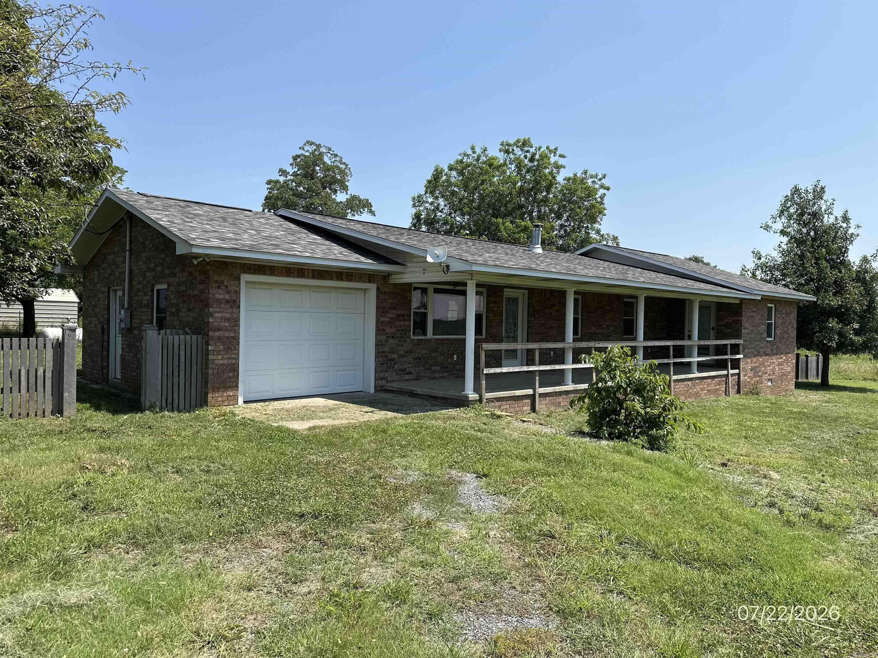 123 Nevermore  Marshall, AR