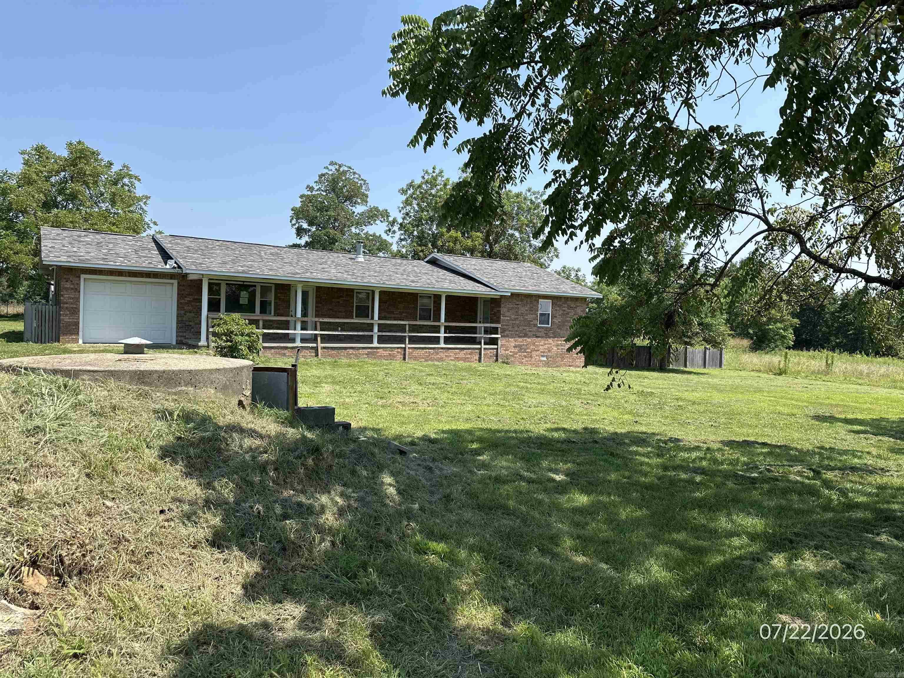 123 Nevermore  Marshall, AR