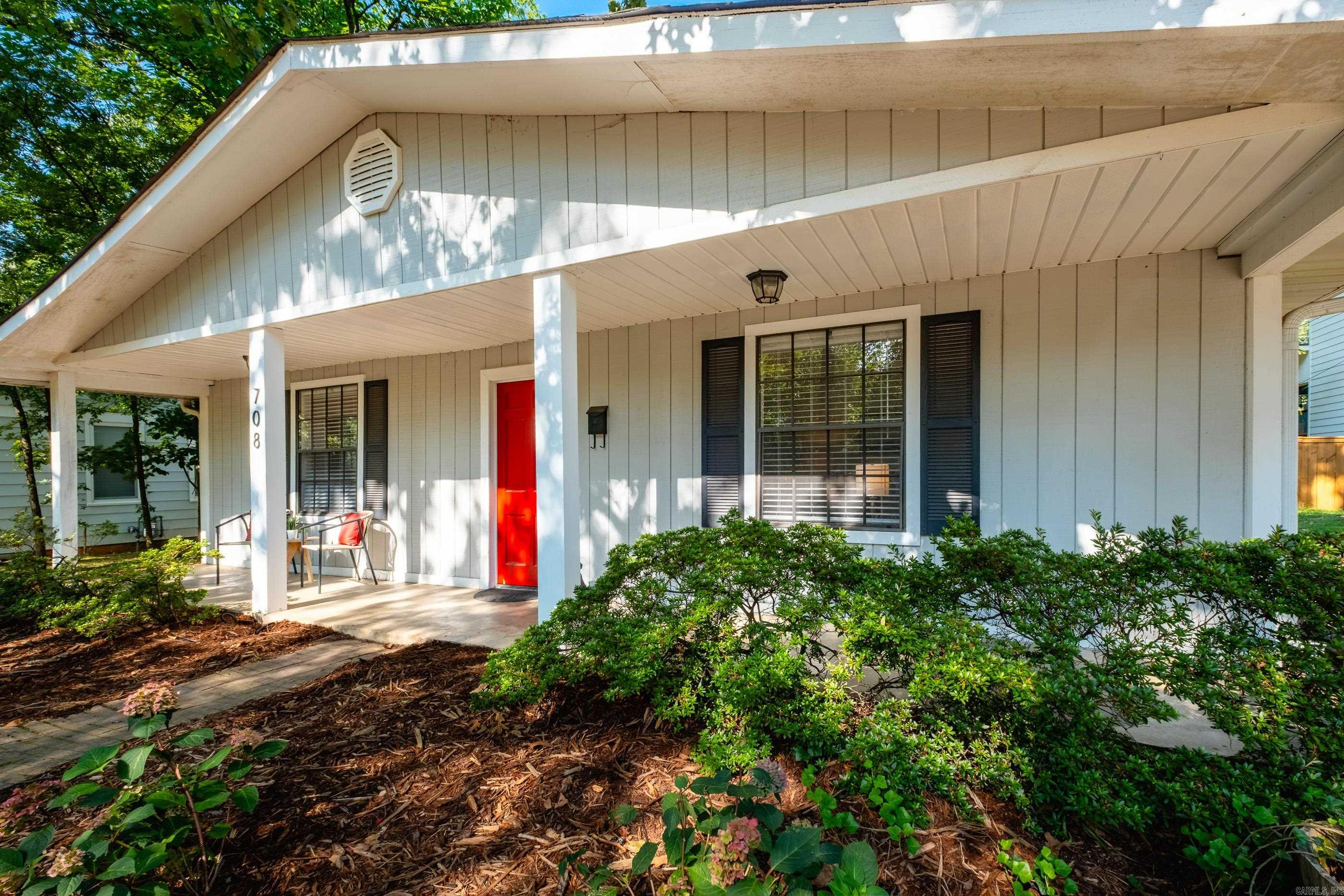 708 N Taylor  Little Rock, AR