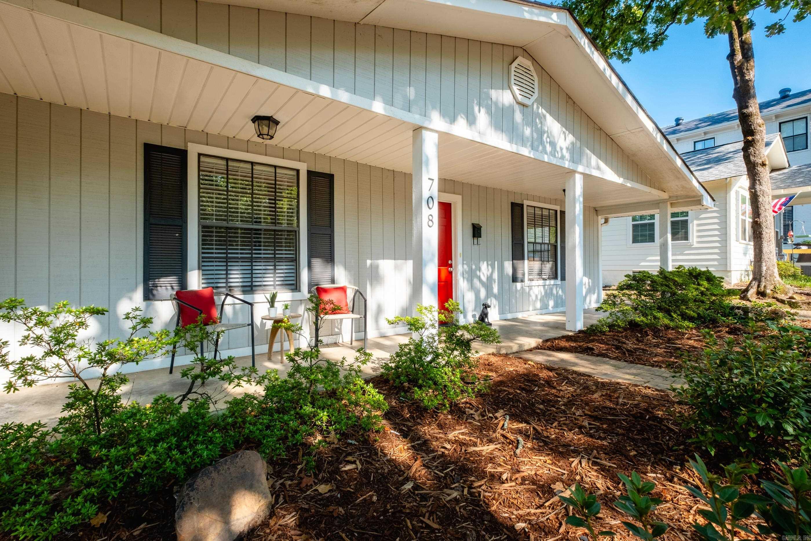 708 N Taylor  Little Rock, AR