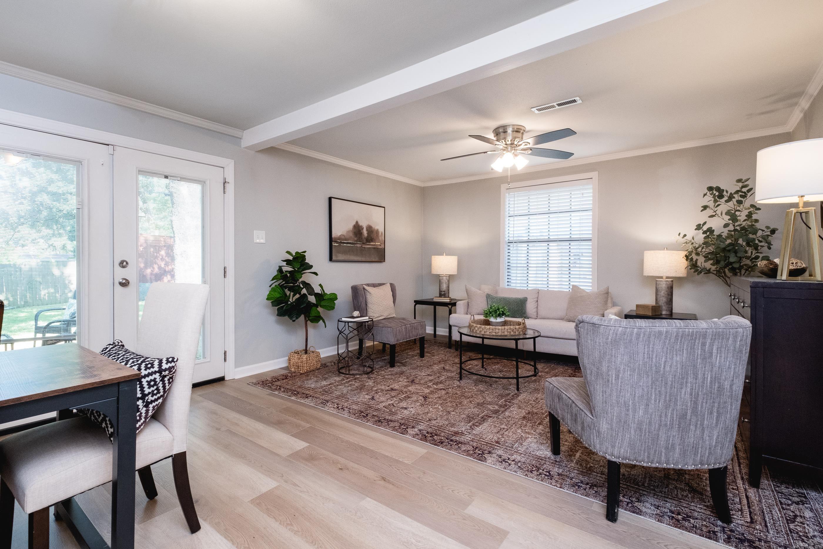 708 N Taylor  Little Rock, AR