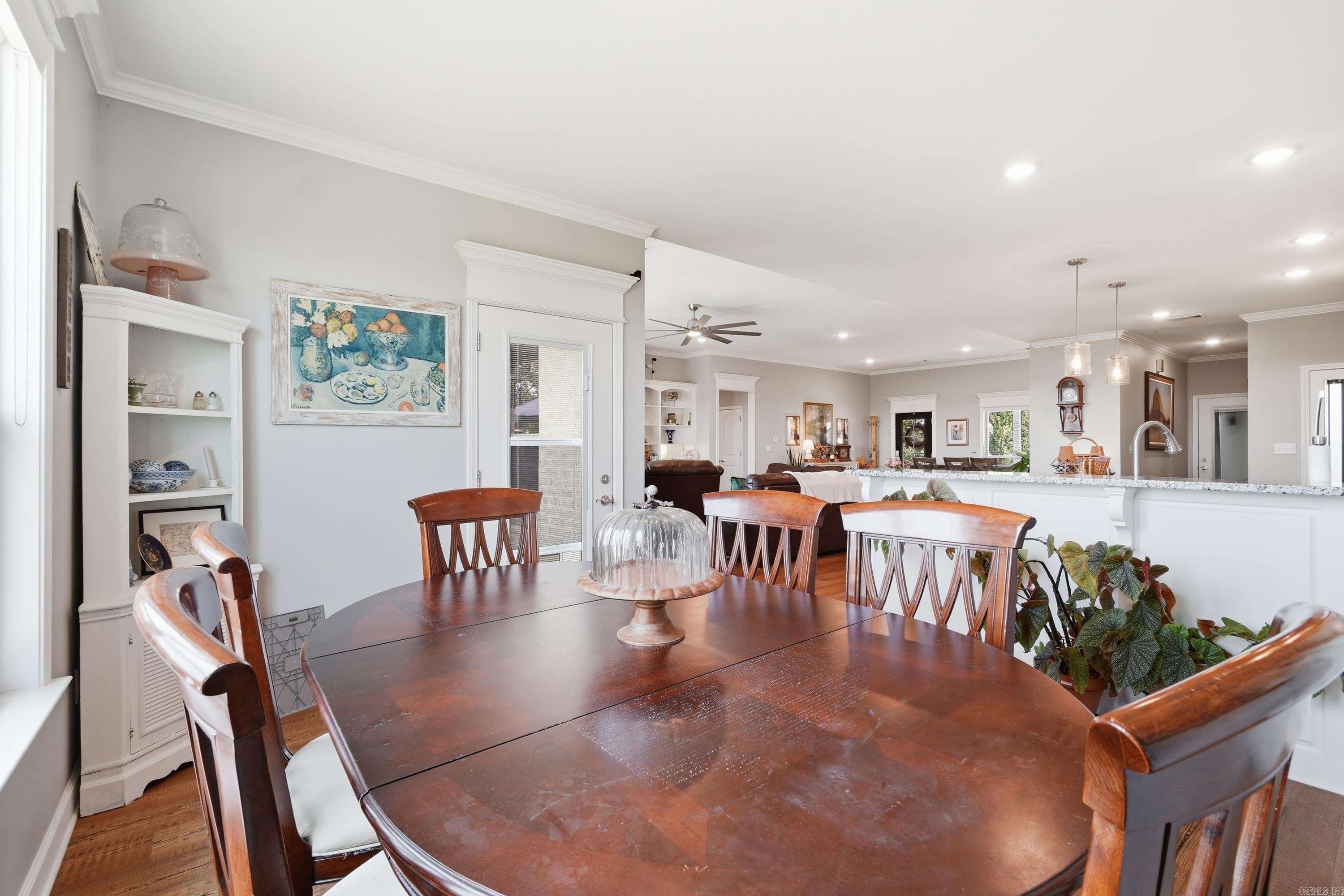 75 Crested Butte  Austin, AR