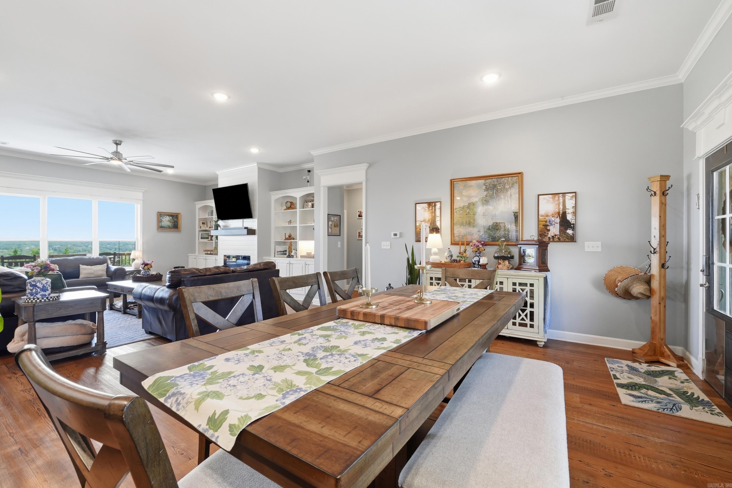 75 Crested Butte  Austin, AR