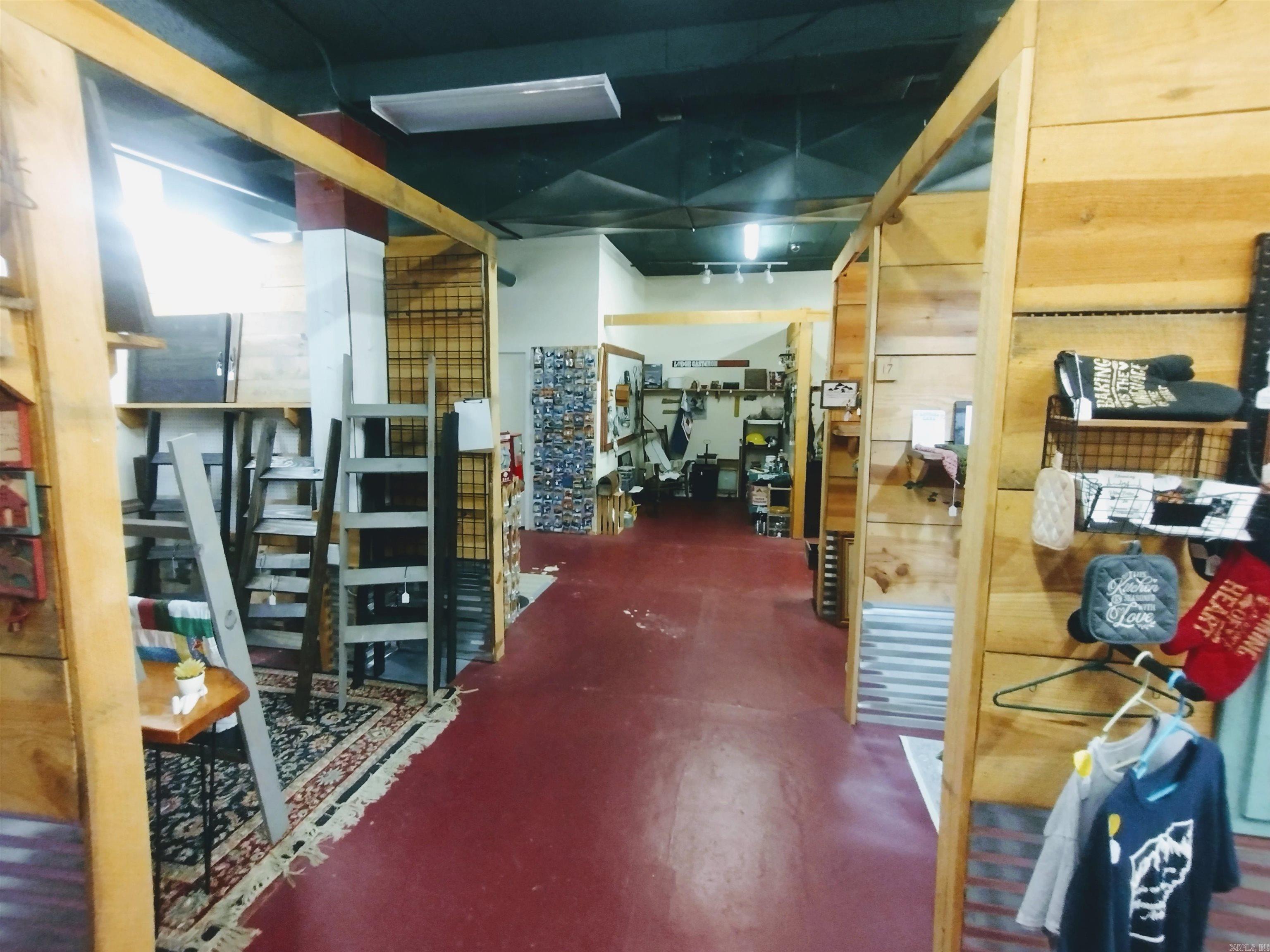 223 west Main  Mountain View, AR