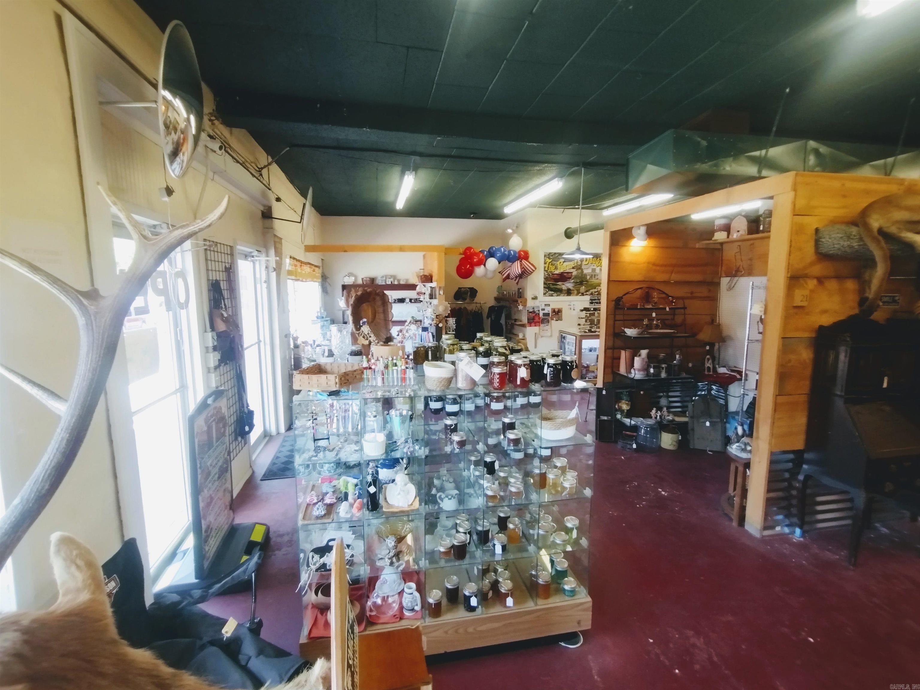 223 west Main  Mountain View, AR