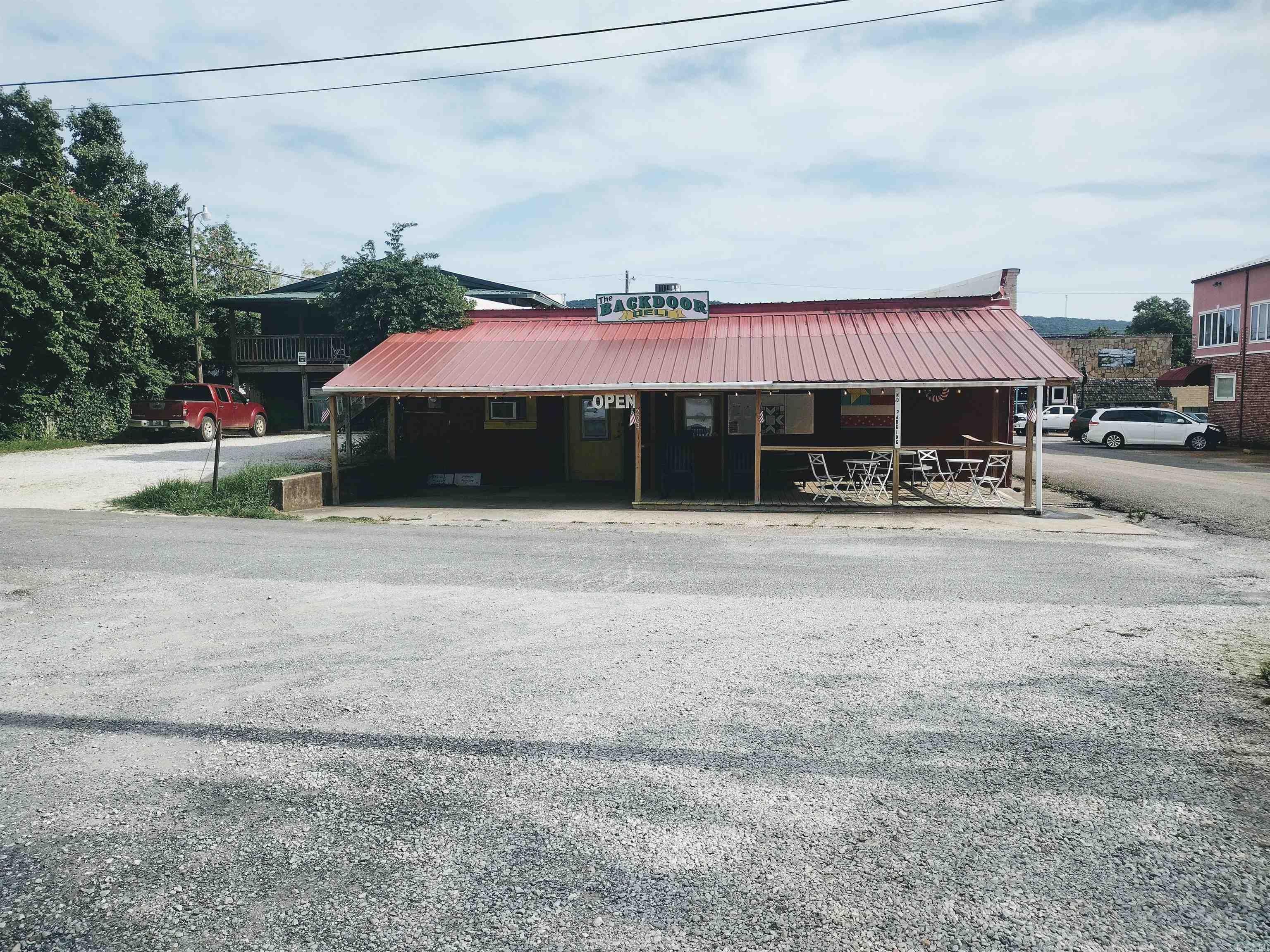 223 west Main  Mountain View, AR