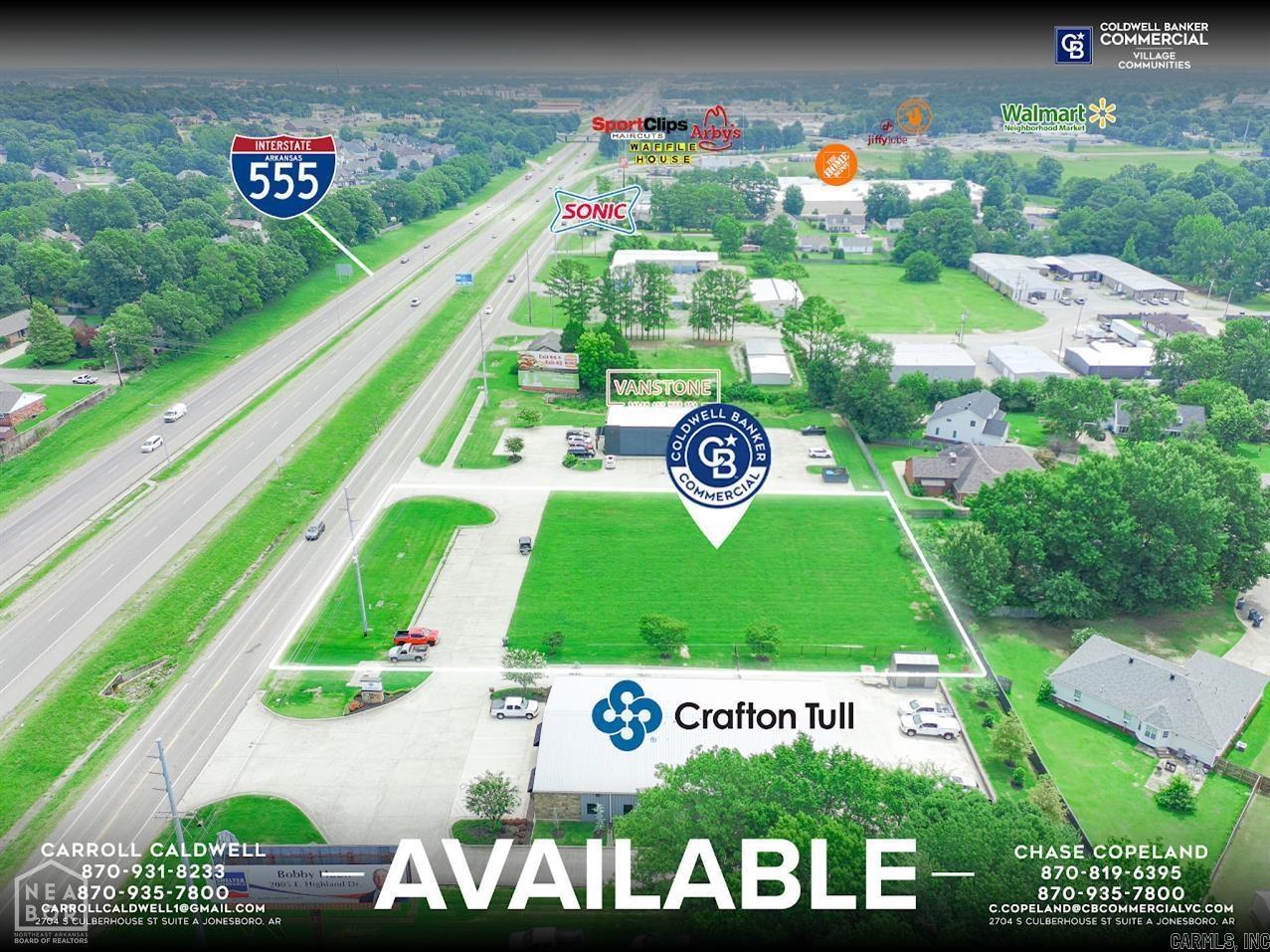 325 W Parker  Jonesboro, AR