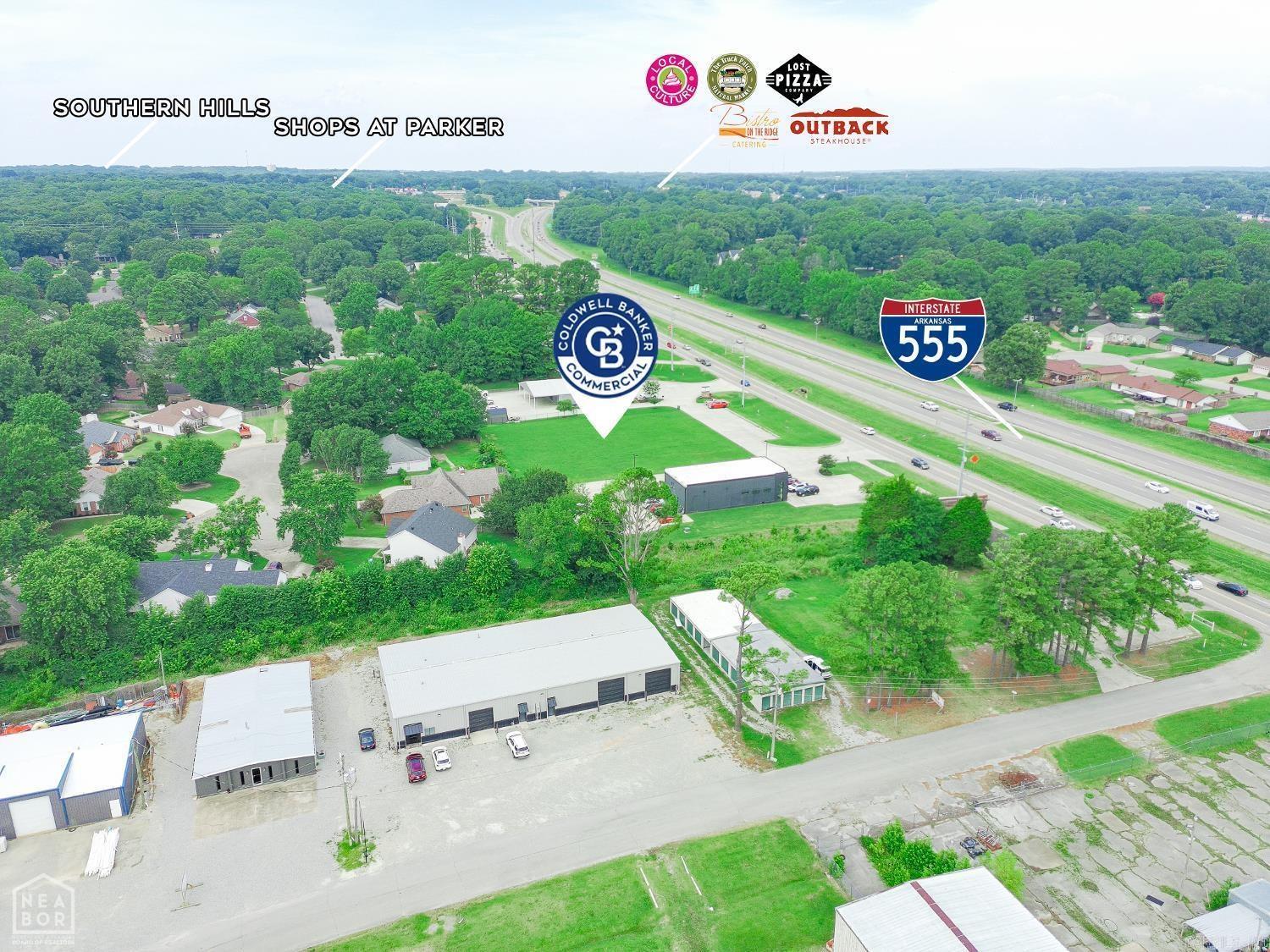 325 W Parker  Jonesboro, AR