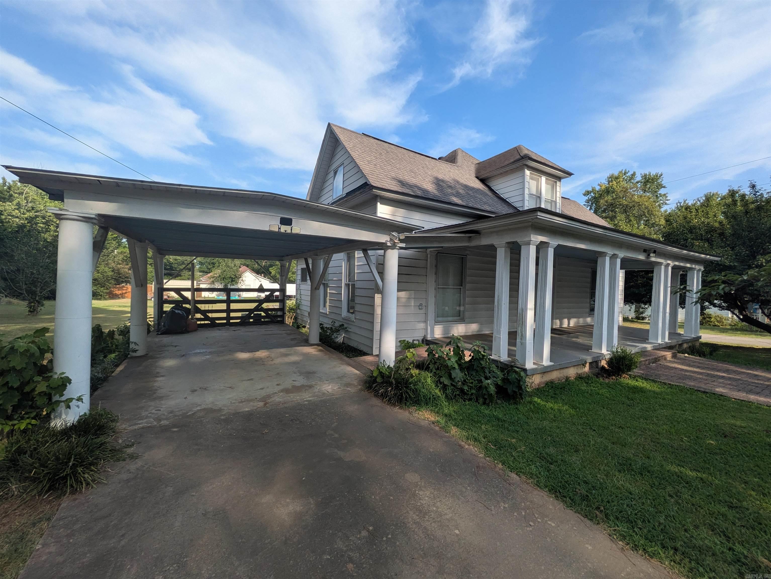 602 Avenue 2 NE  Atkins, AR