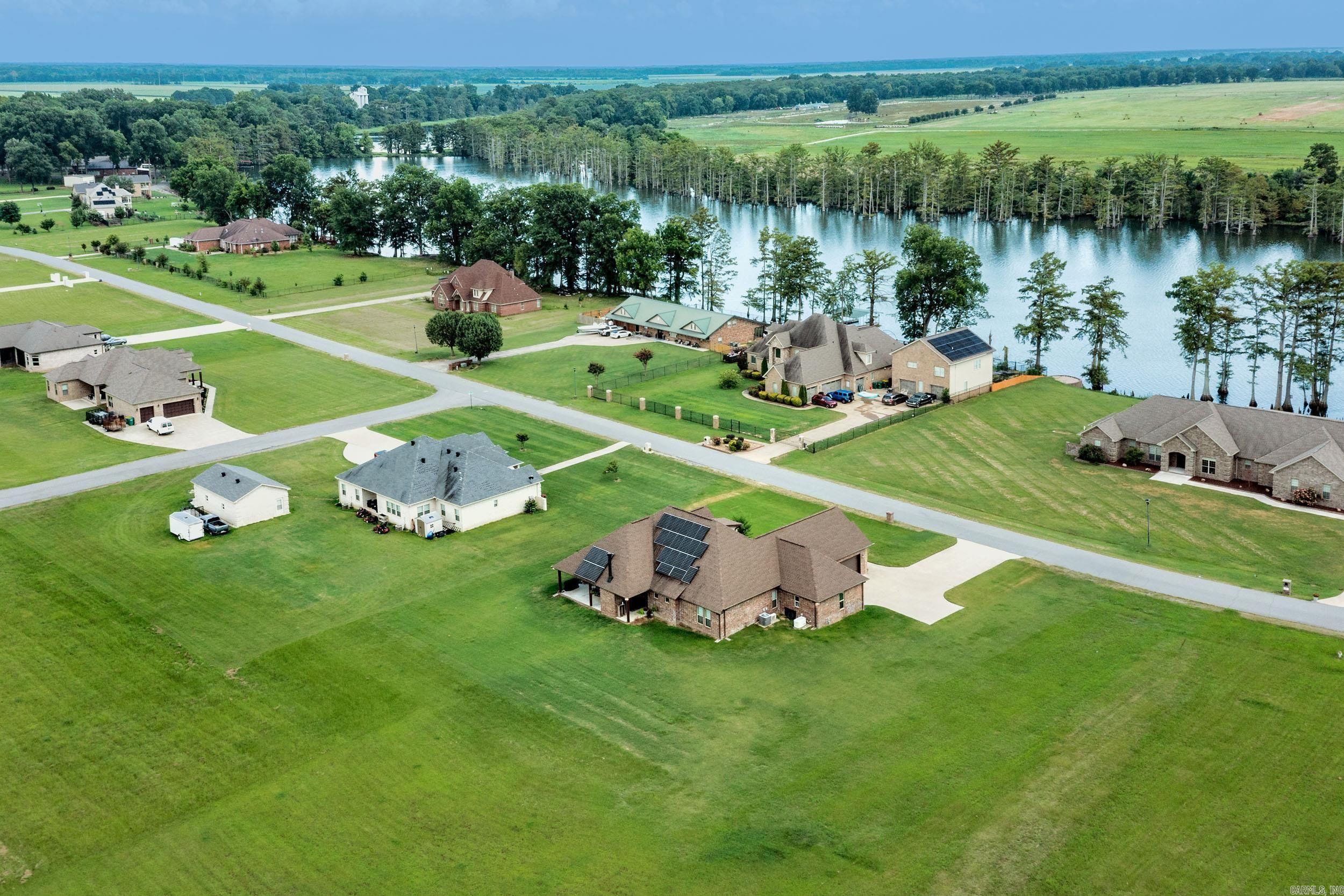 36 B Planters Row Rd  Scott, AR