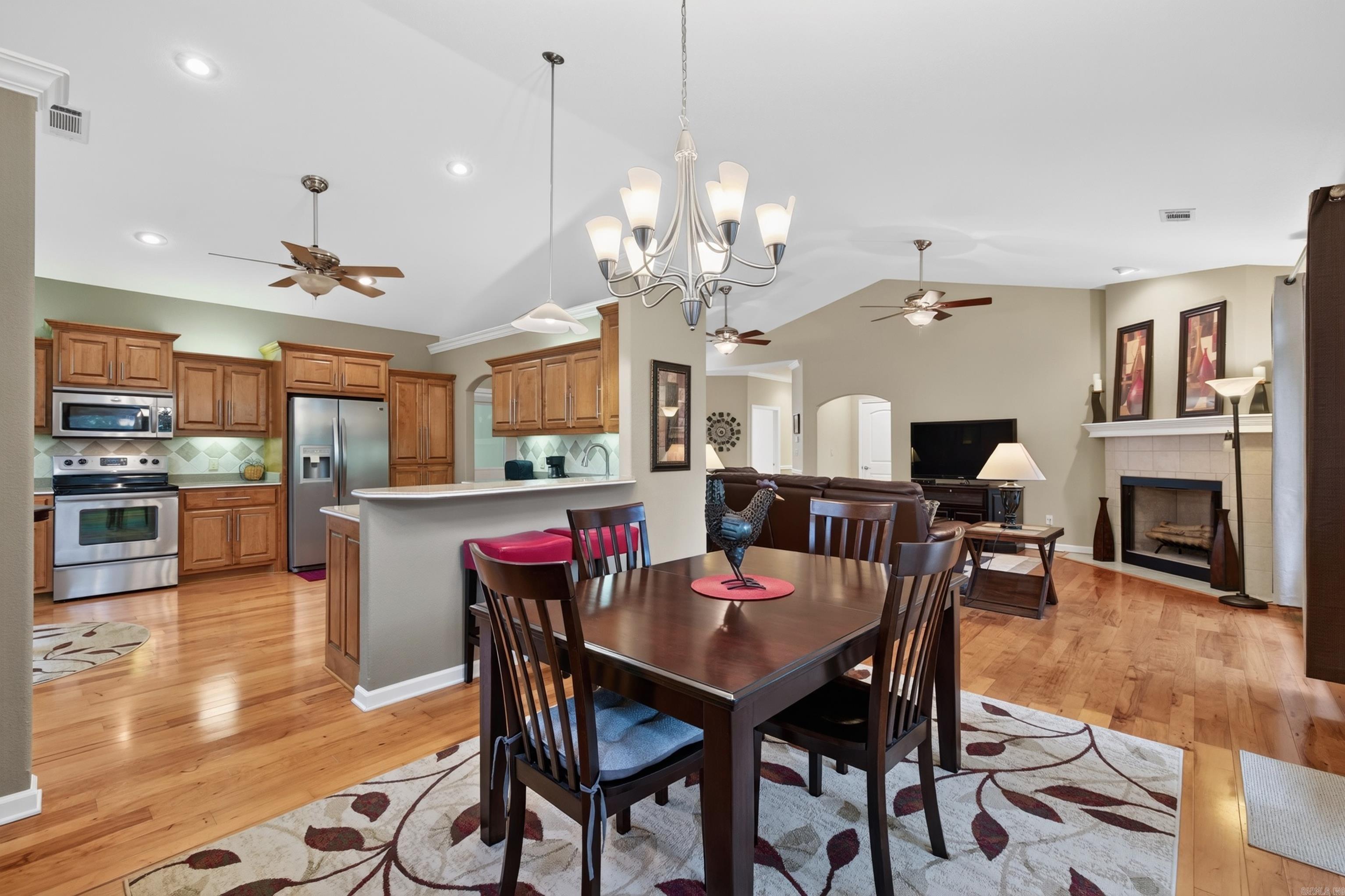4 Rocoso  Hot Springs Village, AR