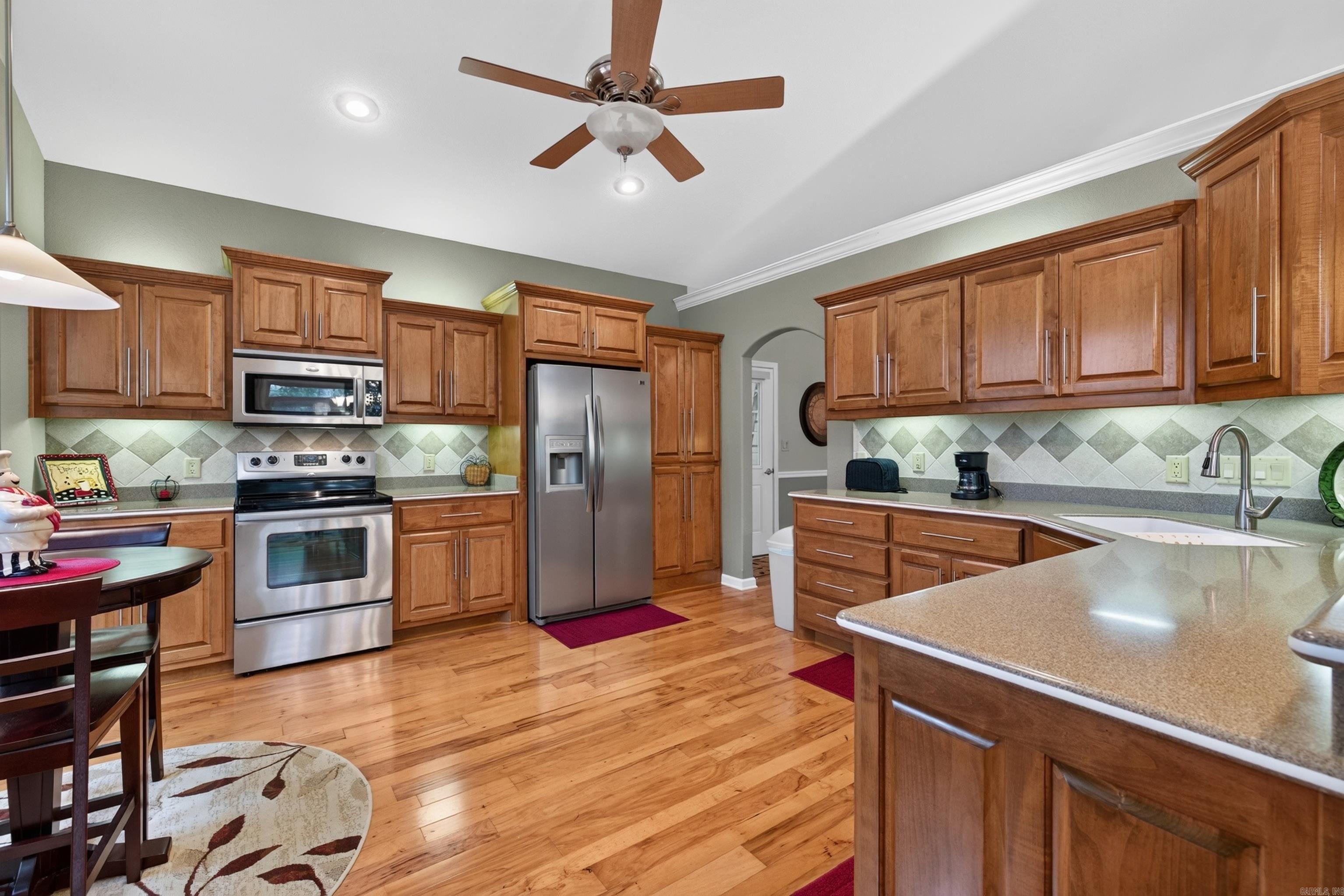 4 Rocoso  Hot Springs Village, AR