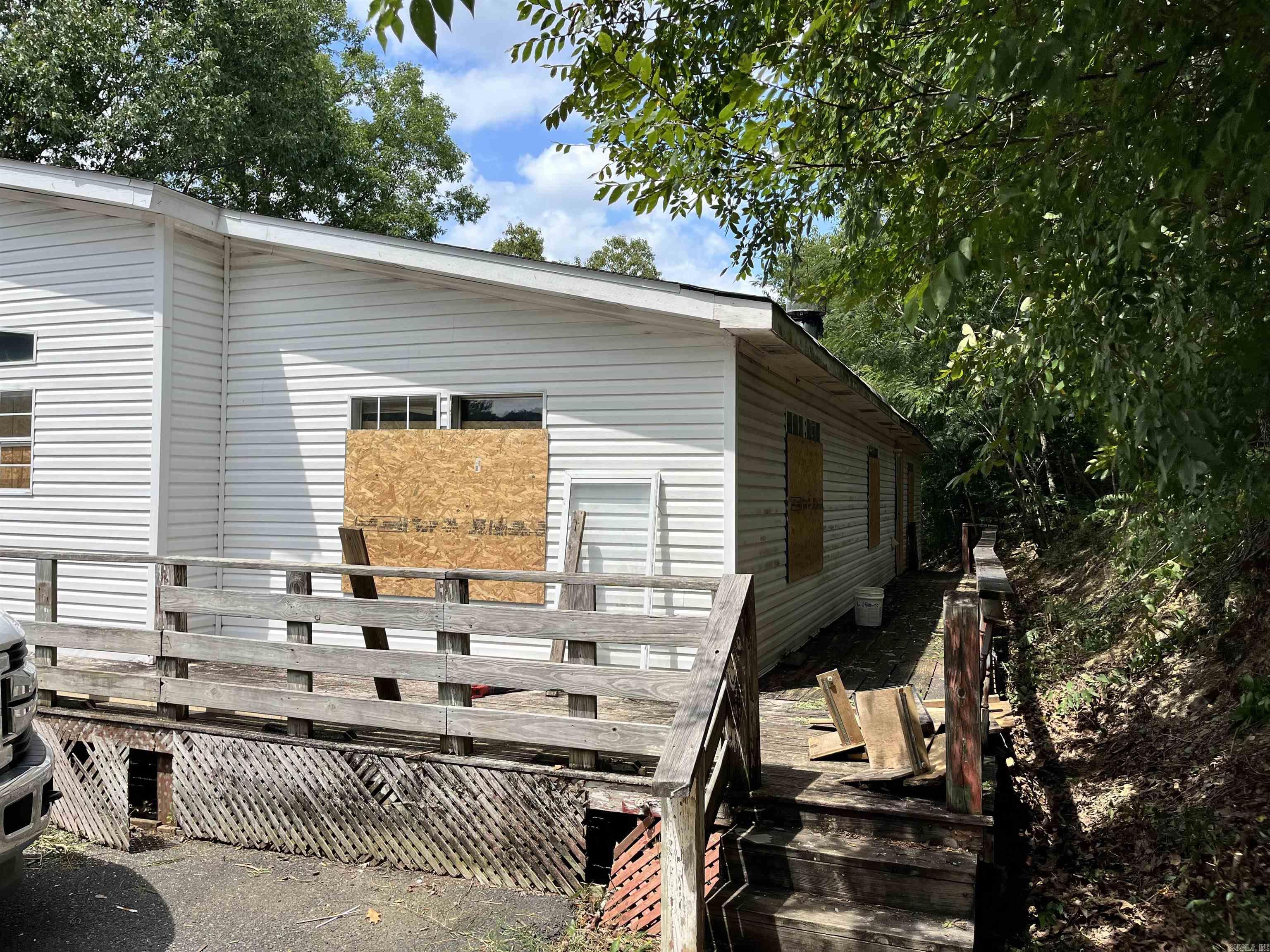 294 Ledgerock Rd  Hot Springs, AR