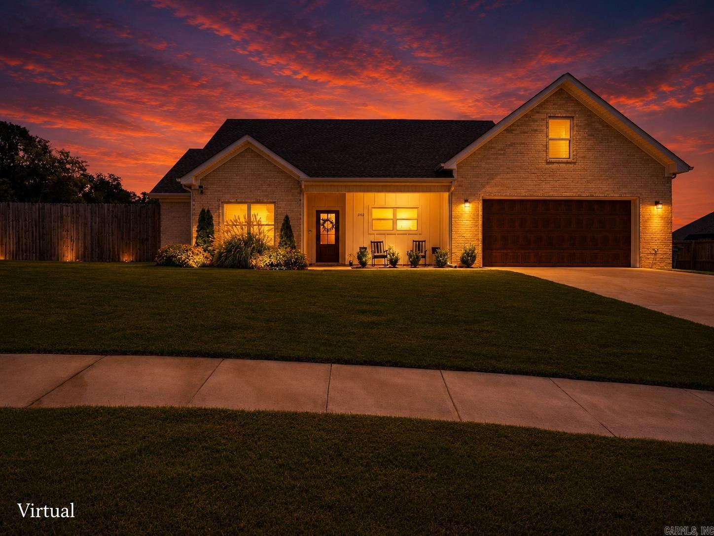 2112 Sable Oaks  Bryant, AR