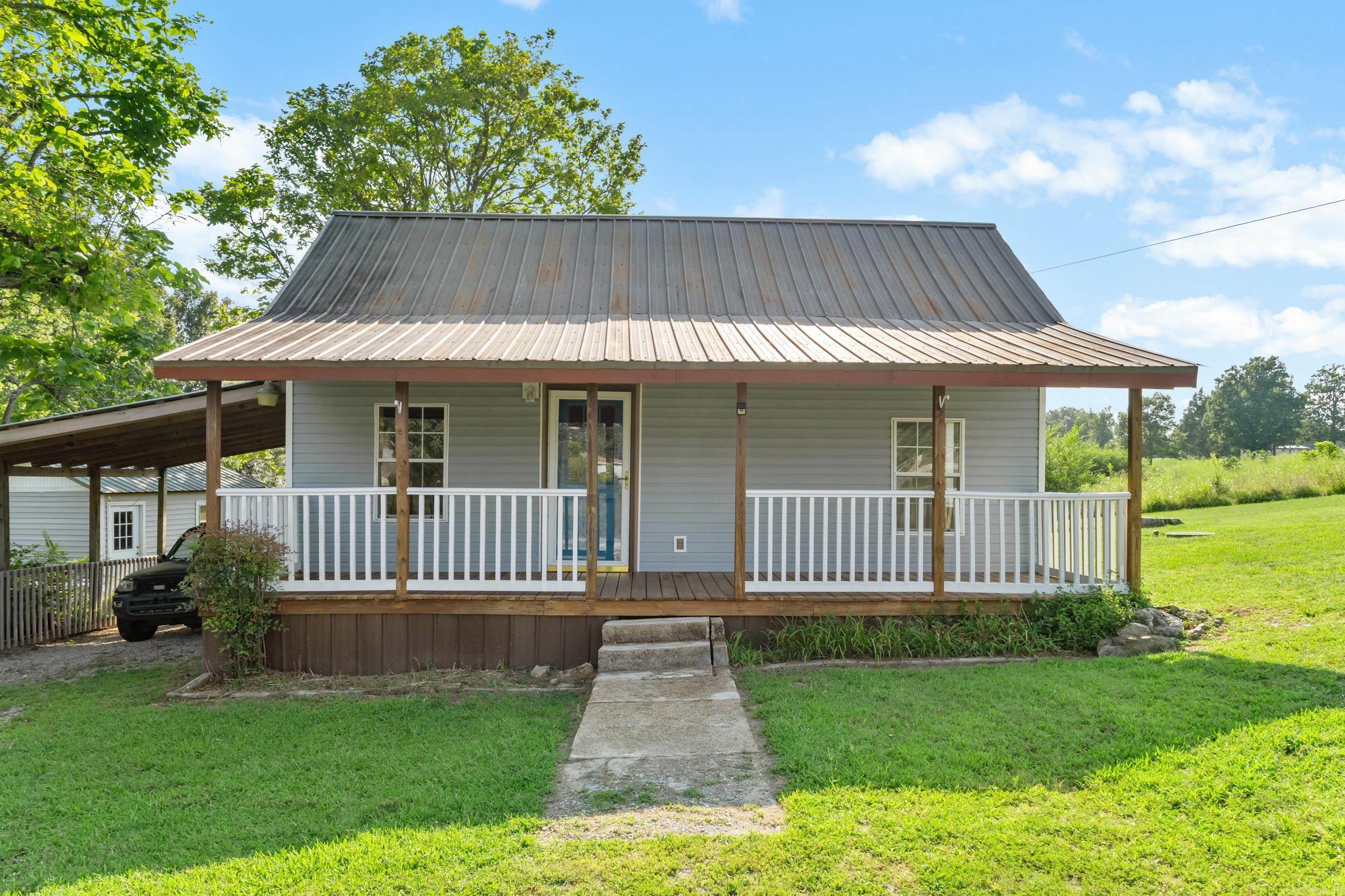 19 Campground Rd  Oxford, AR
