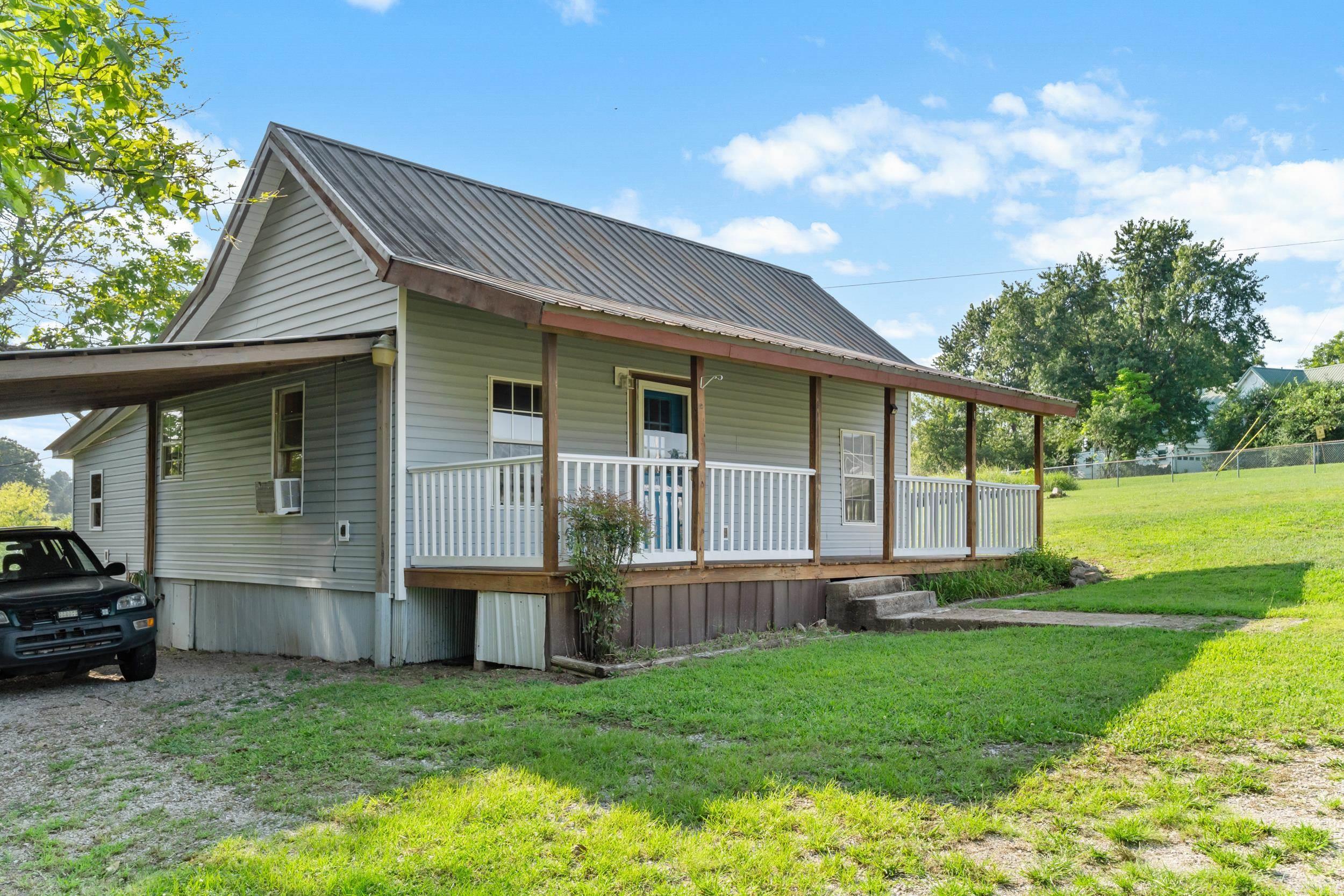 19 Campground Rd  Oxford, AR