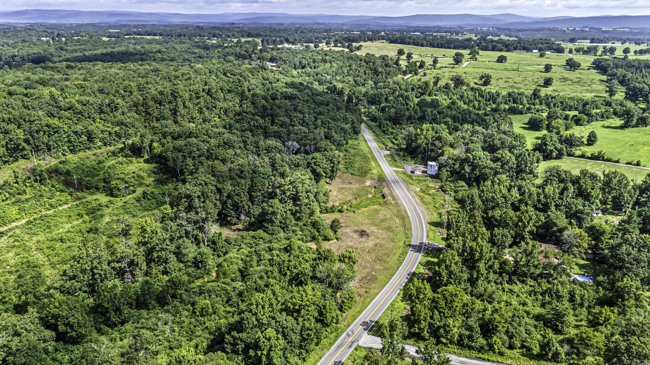 TRACT 4 - 13610 N SR 105  Hector, AR
