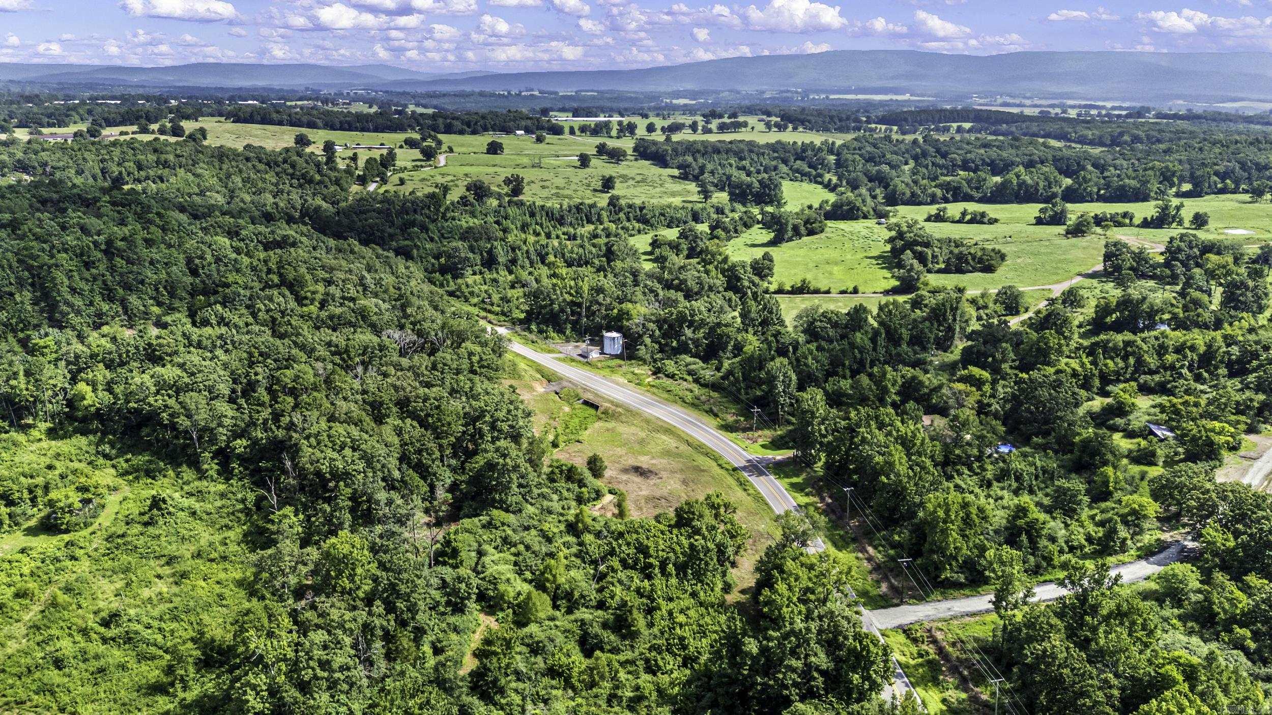 TRACT 4 - 13610 N SR 105  Hector, AR