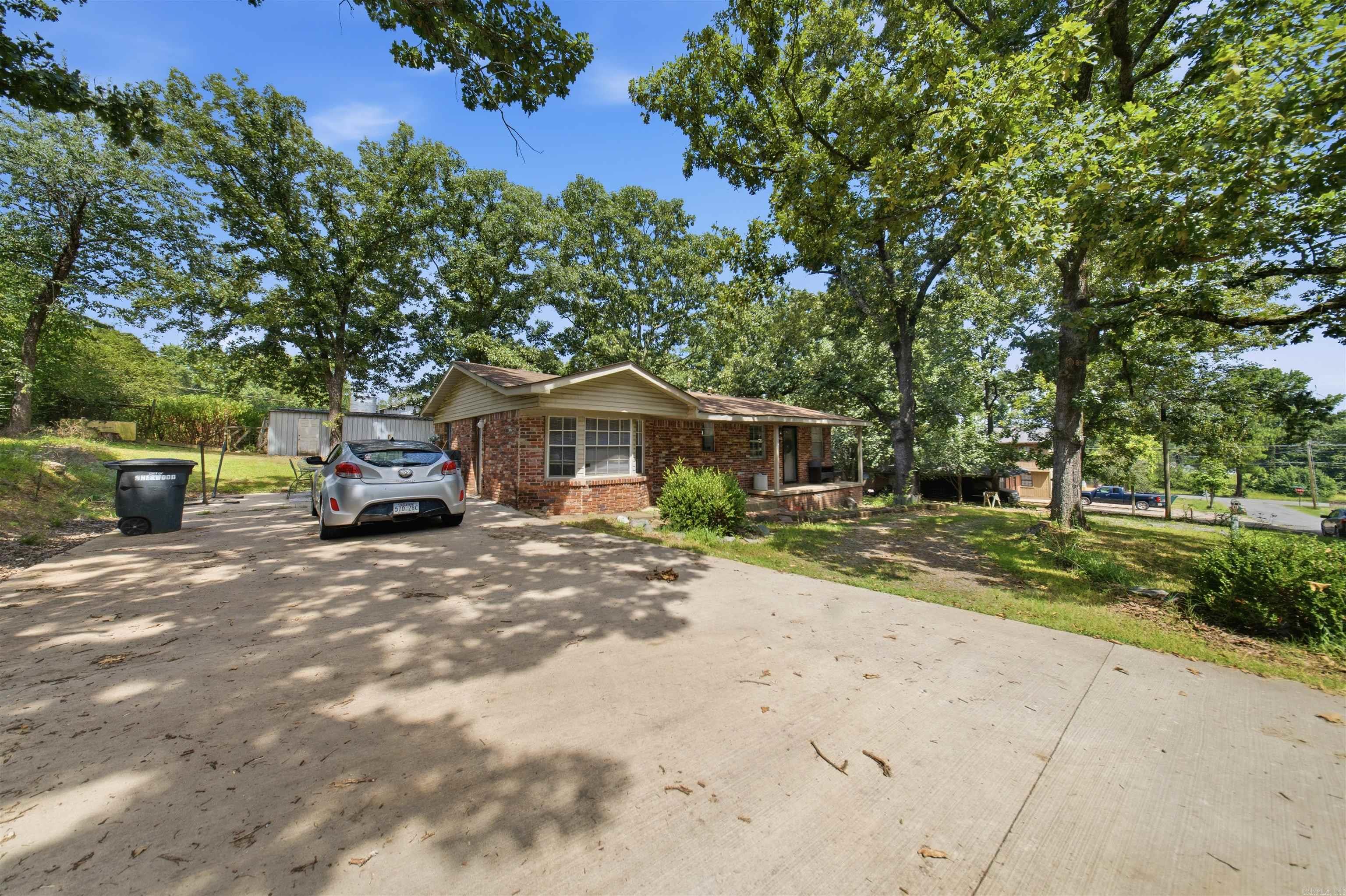 123 Eubanks Rd  Sherwood, AR