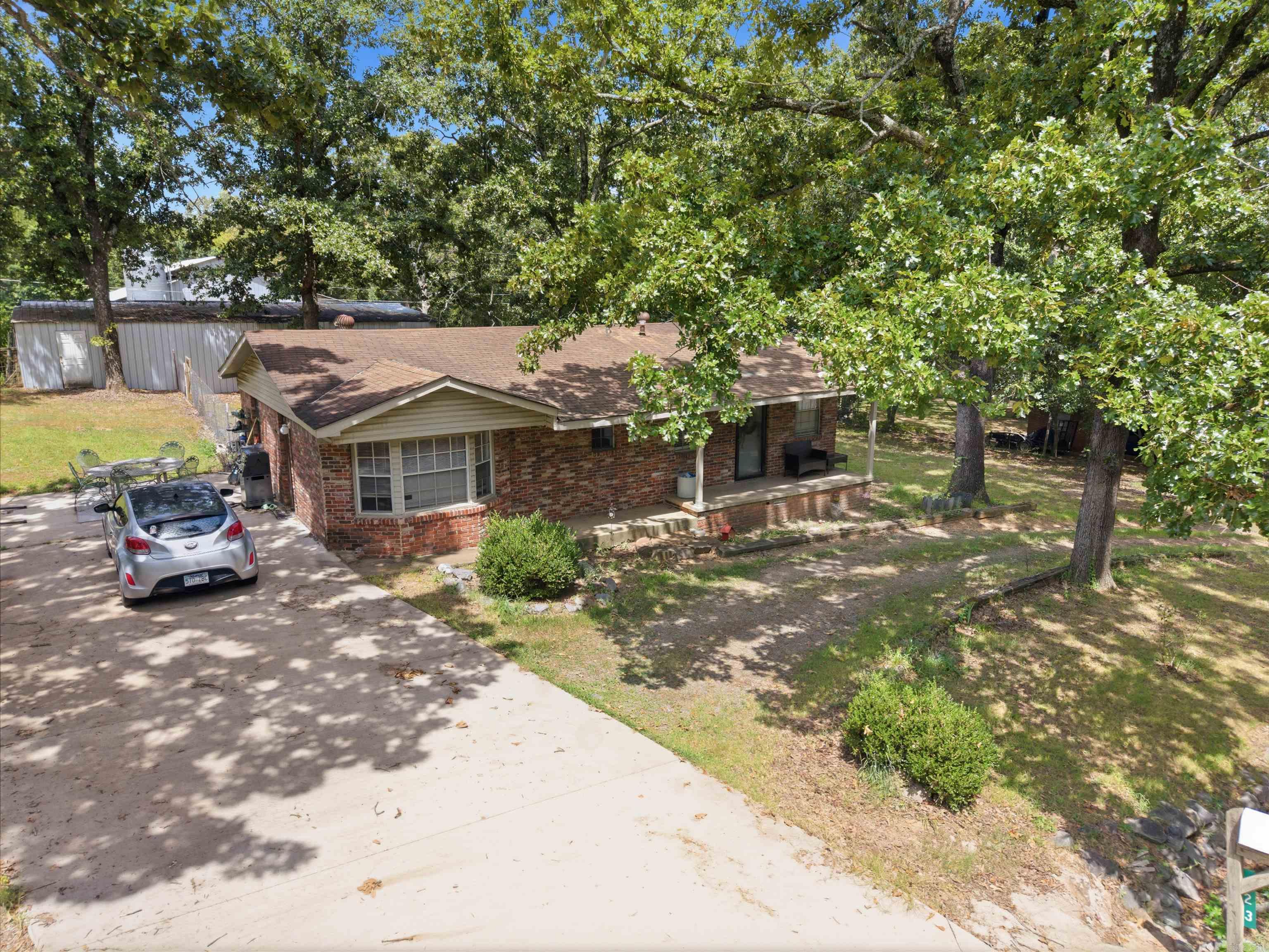 123 Eubanks Rd  Sherwood, AR