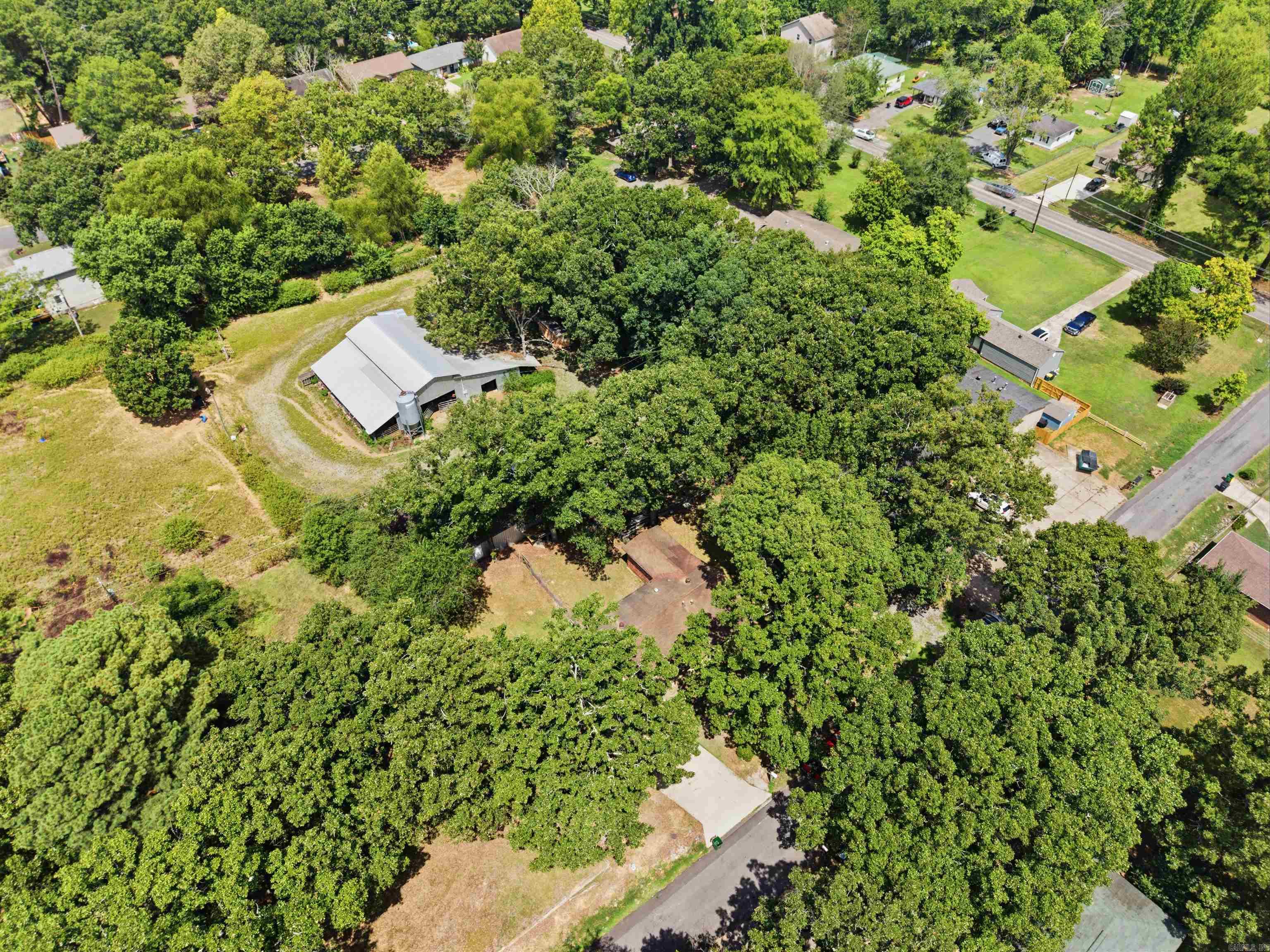 123 Eubanks Rd  Sherwood, AR