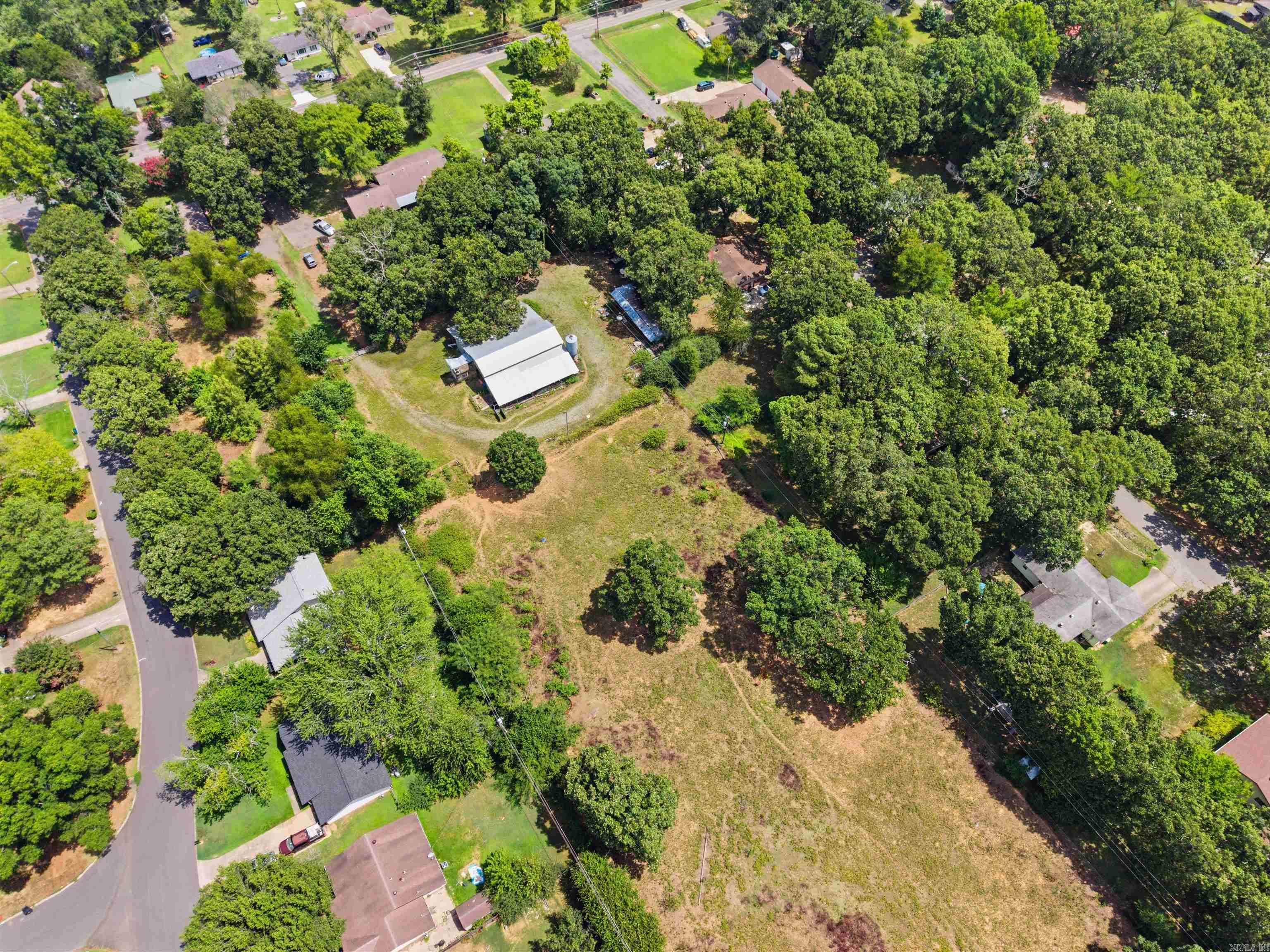 123 Eubanks Rd  Sherwood, AR